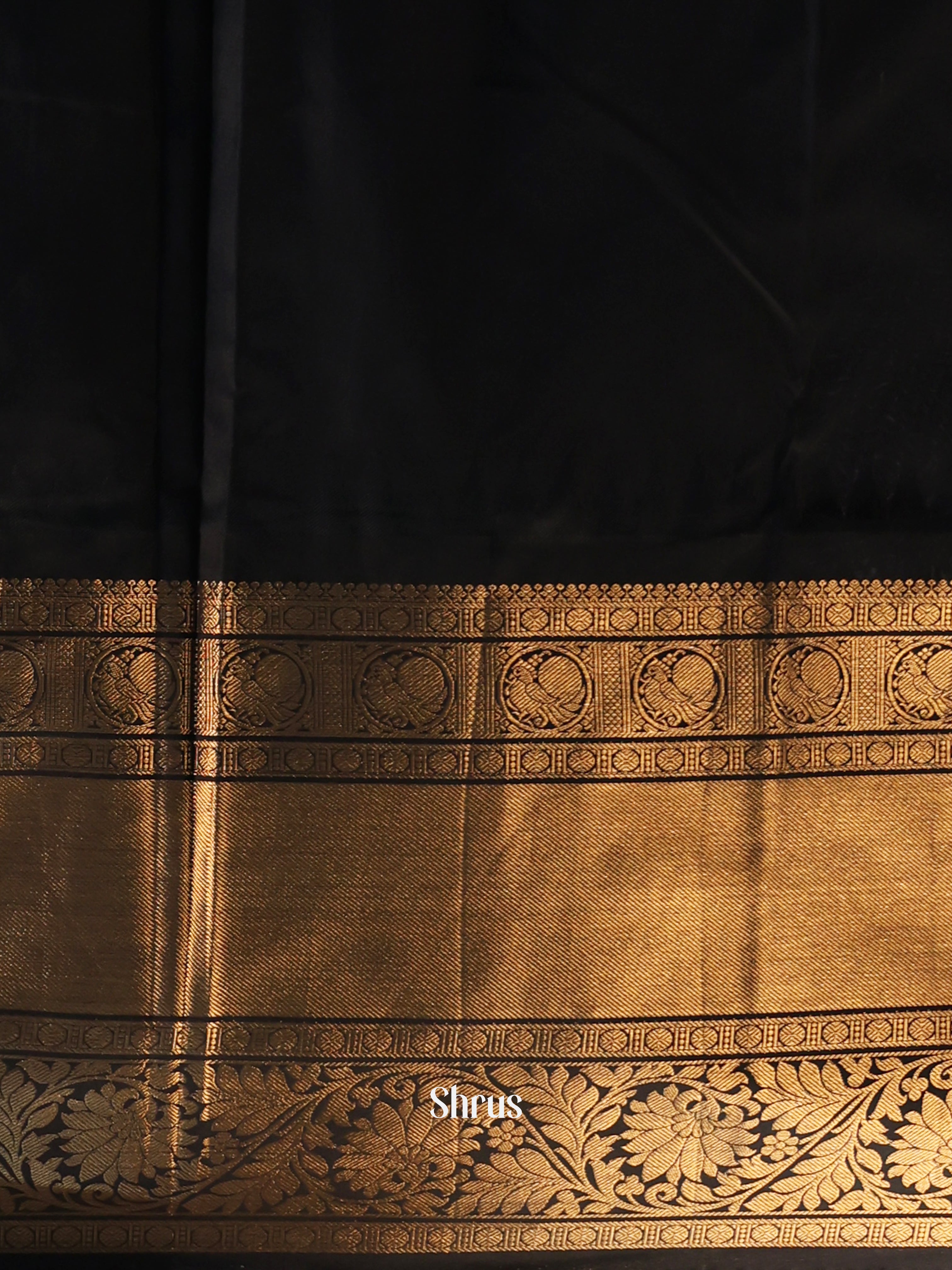 CJS02728 - Gadwal halfpure Saree - Shop on Shrus.com