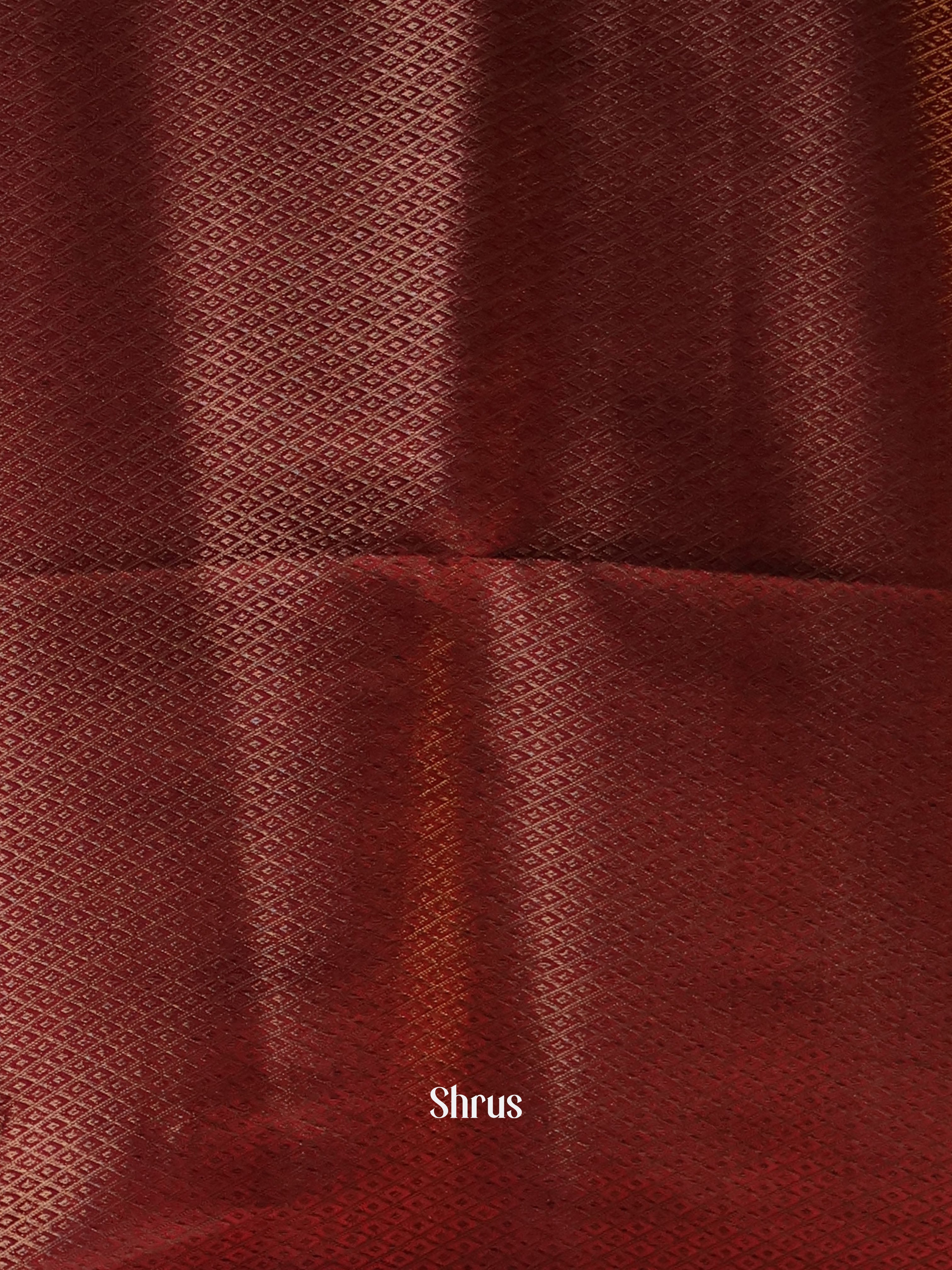 CJS03232 - Semi Jute Saree - Shop on Shrus.com