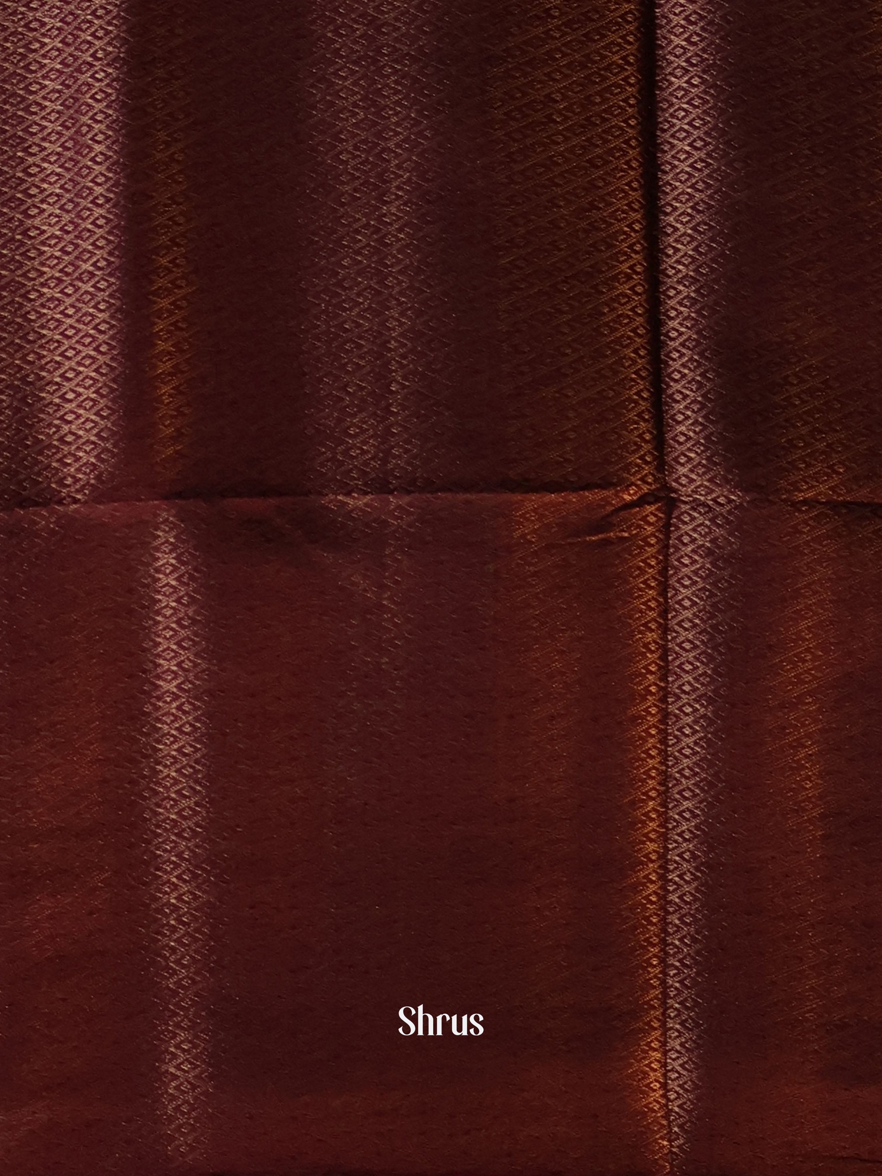 CJS03240 - Semi Jute Saree - Shop on Shrus.com