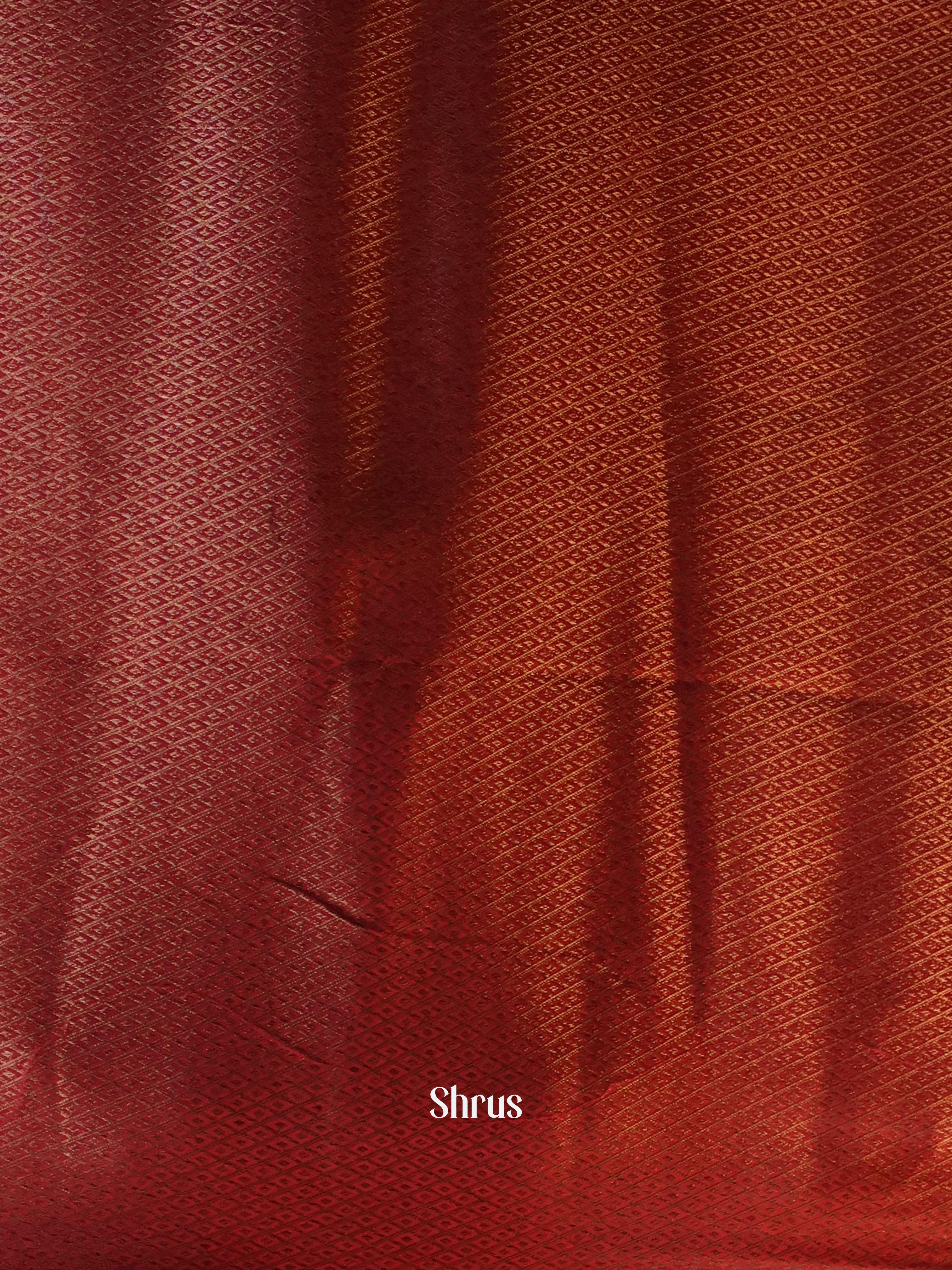 CJS03245 - Semi Jute Saree - Shop on Shrus.com