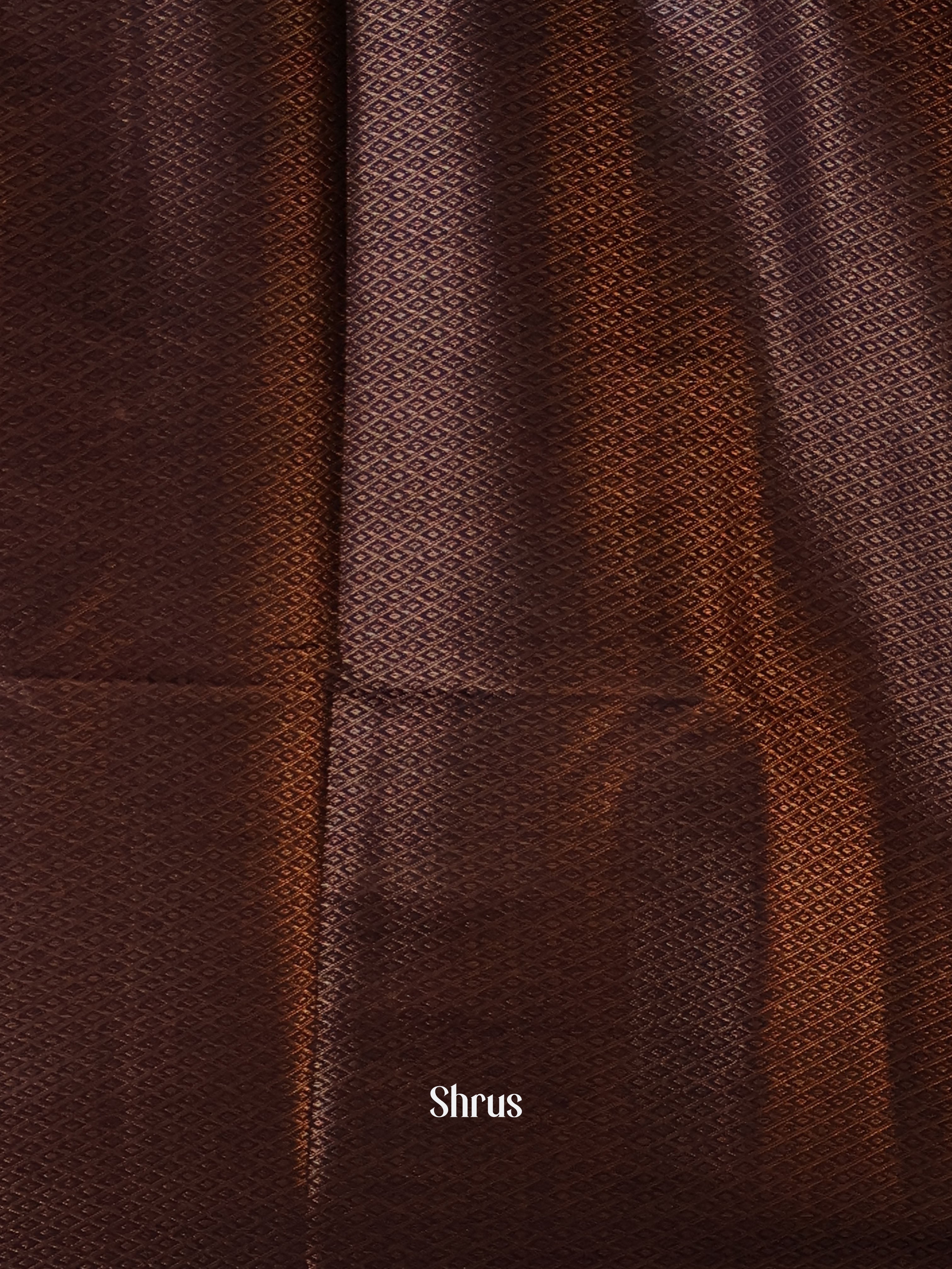 CJS03250 - Semi Jute Saree - Shop on Shrus.com