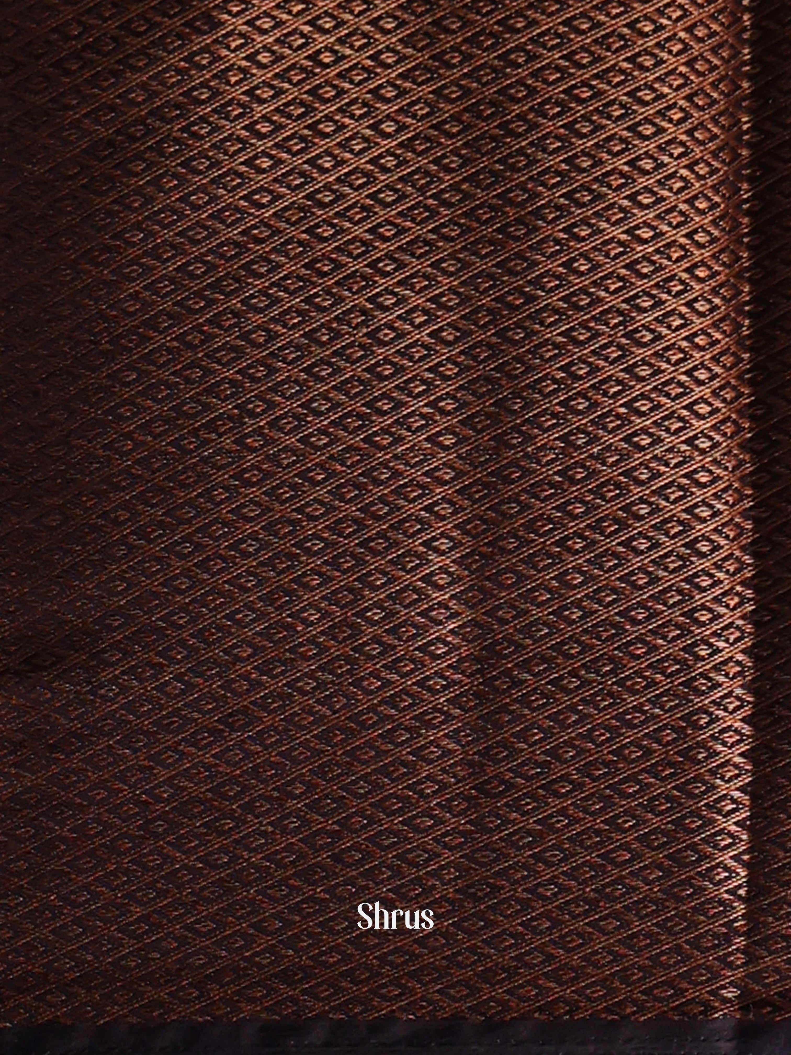 CJS03255- Semi Jute Saree - Shop on Shrus.com