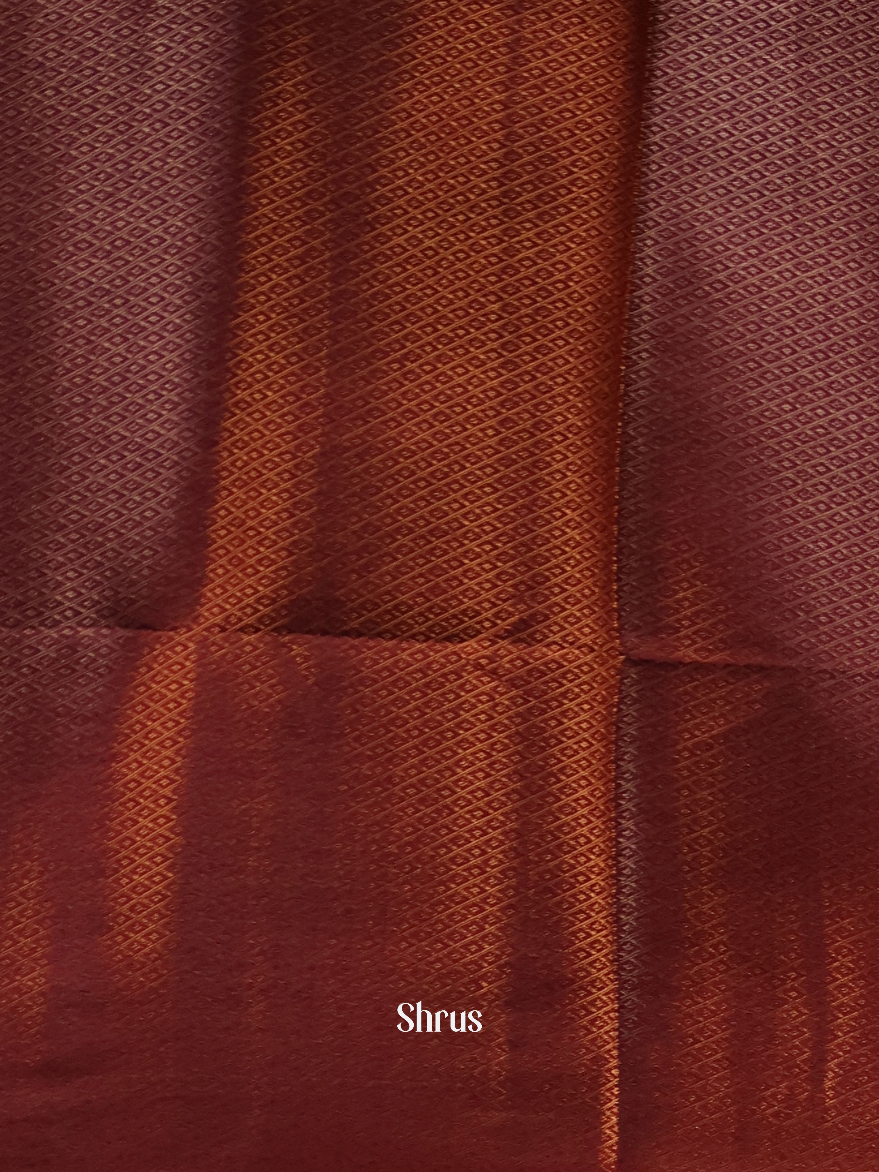 CJS03262 - Semi Jute Saree - Shop on Shrus.com