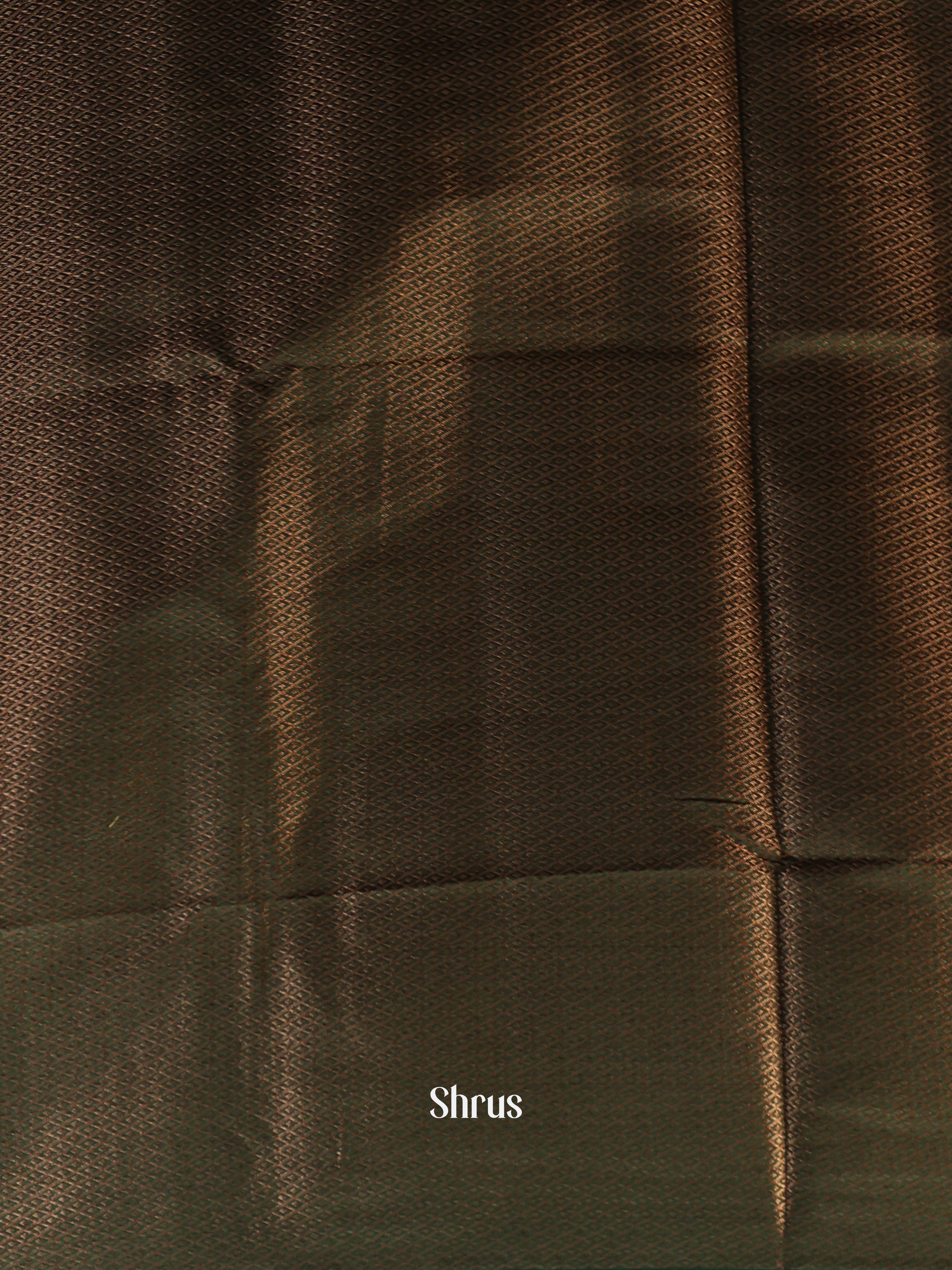 Mustardy Green & Green -Semi Jute - Shop on Shrus.com