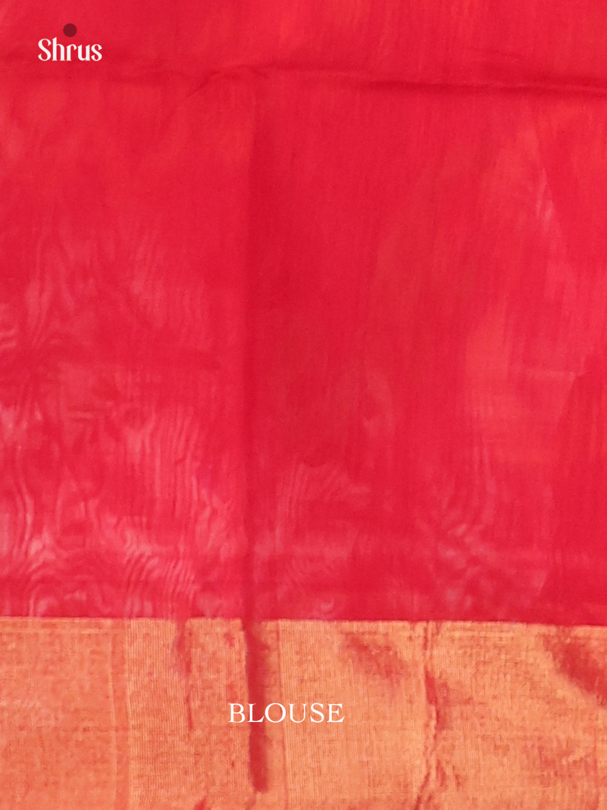 Violet & Red - Pochampally sico Saree - Shop on Shrus.com