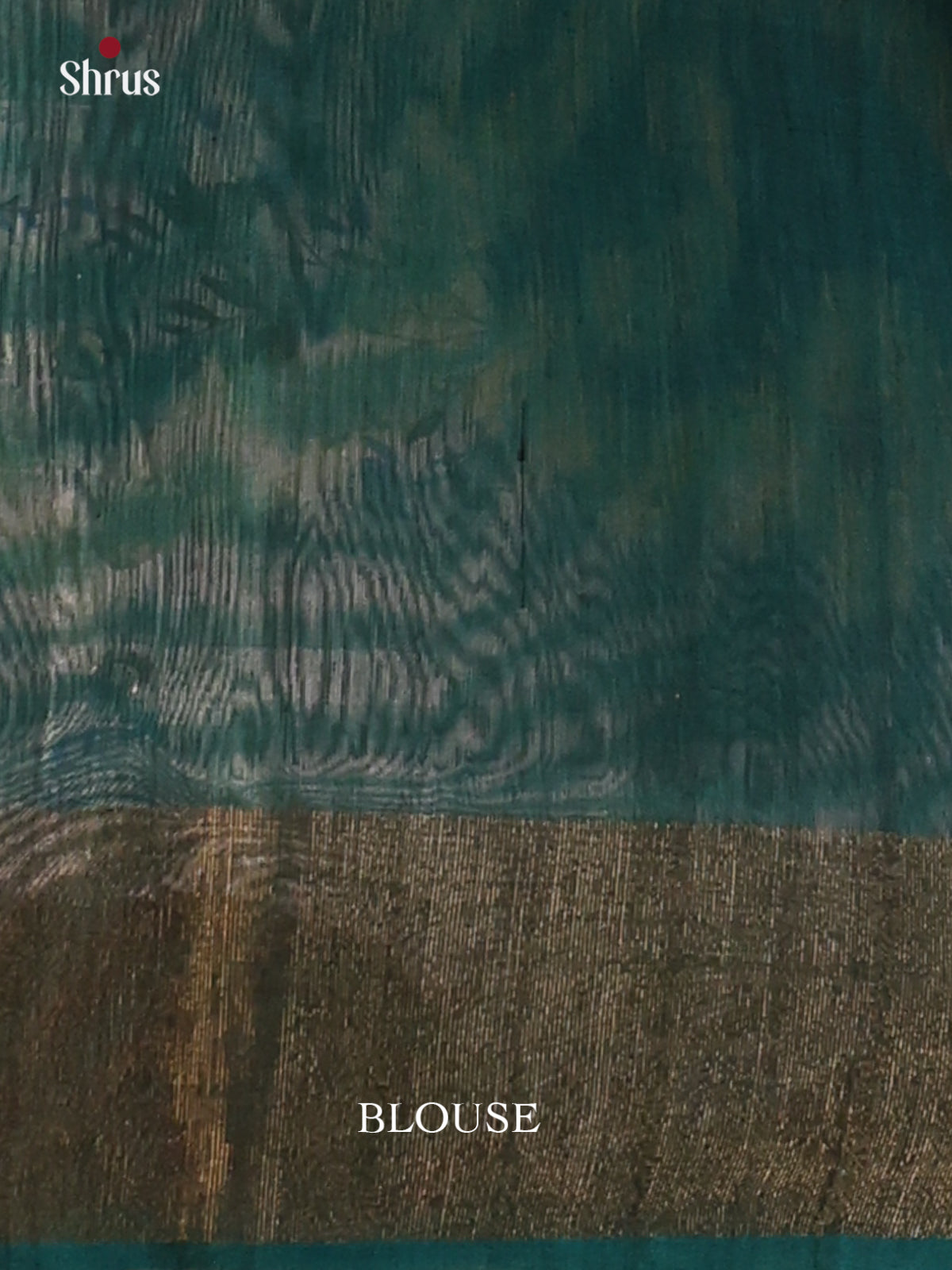 Purple & Peacock Green- Pochampally sico Saree - Shop on Shrus.com