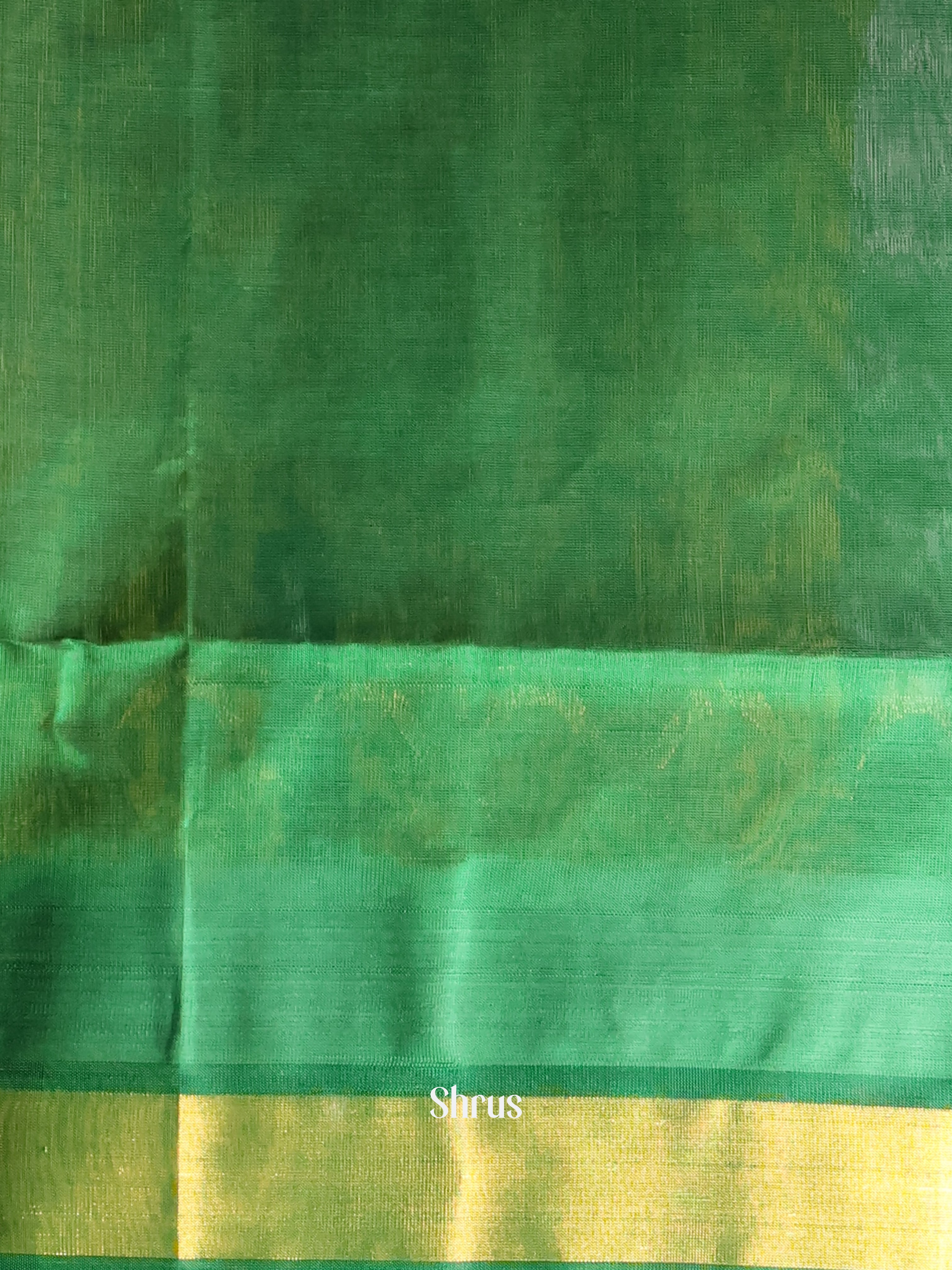 CJS04080 - Silk Cotton Saree - Shop on Shrus.com
