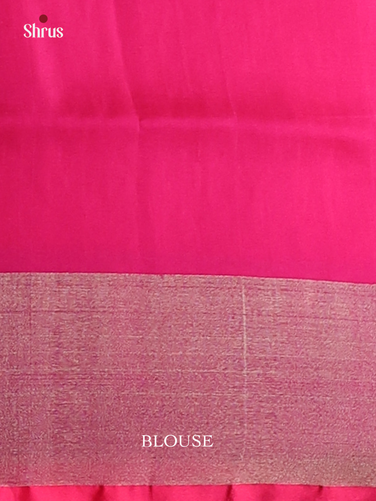 CJS05039 - Uppada silk Saree - Shop on Shrus.com