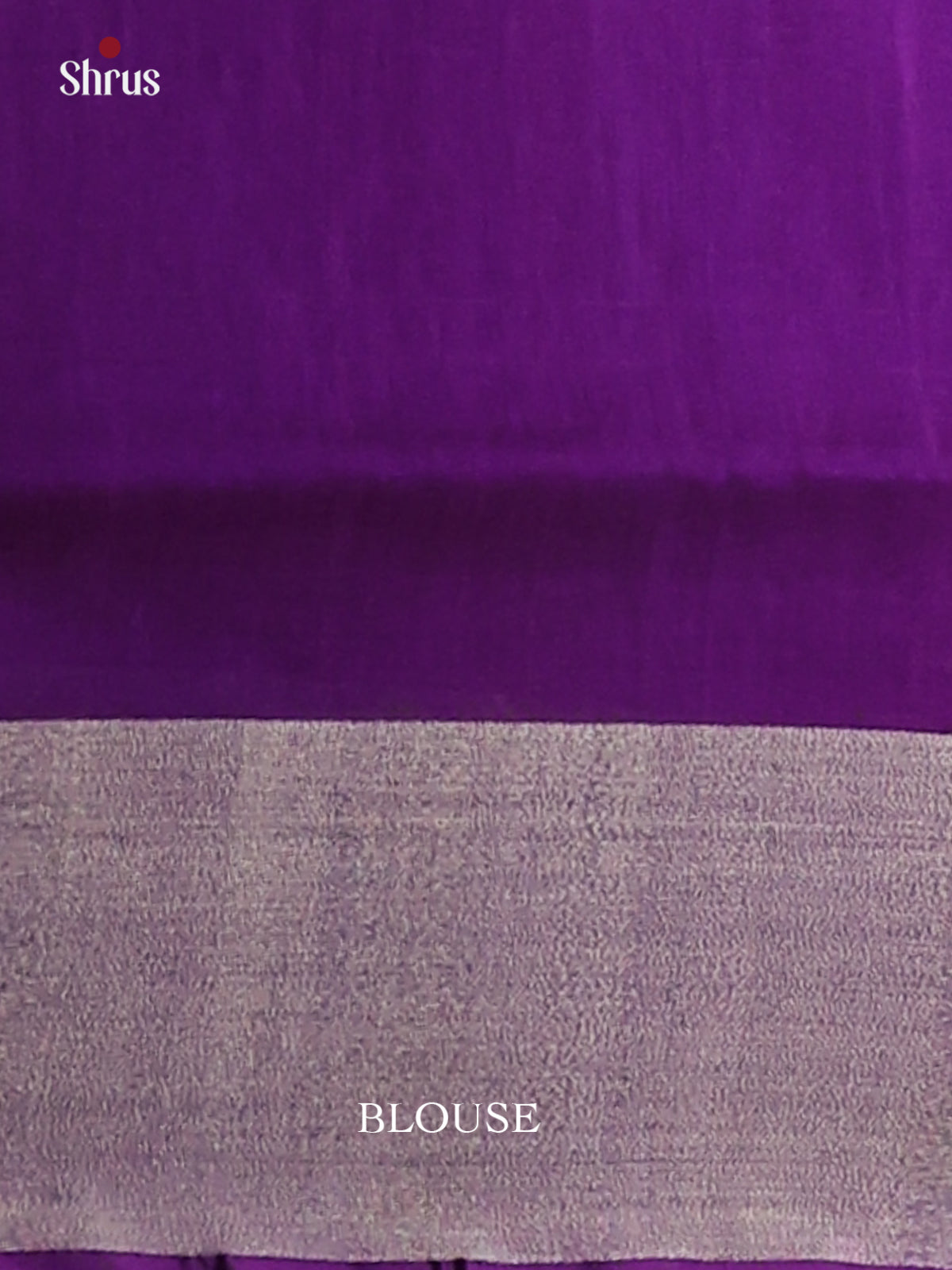 CJS05043 - Uppada silk Saree - Shop on Shrus.com