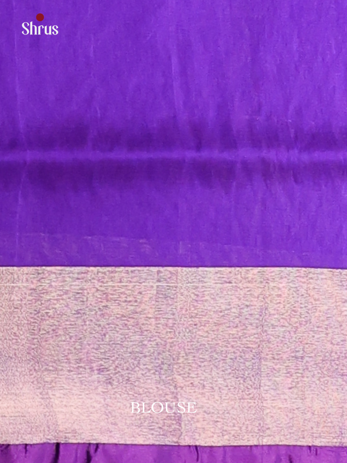 CJS05054 - Uppada silk Saree - Shop on Shrus.com