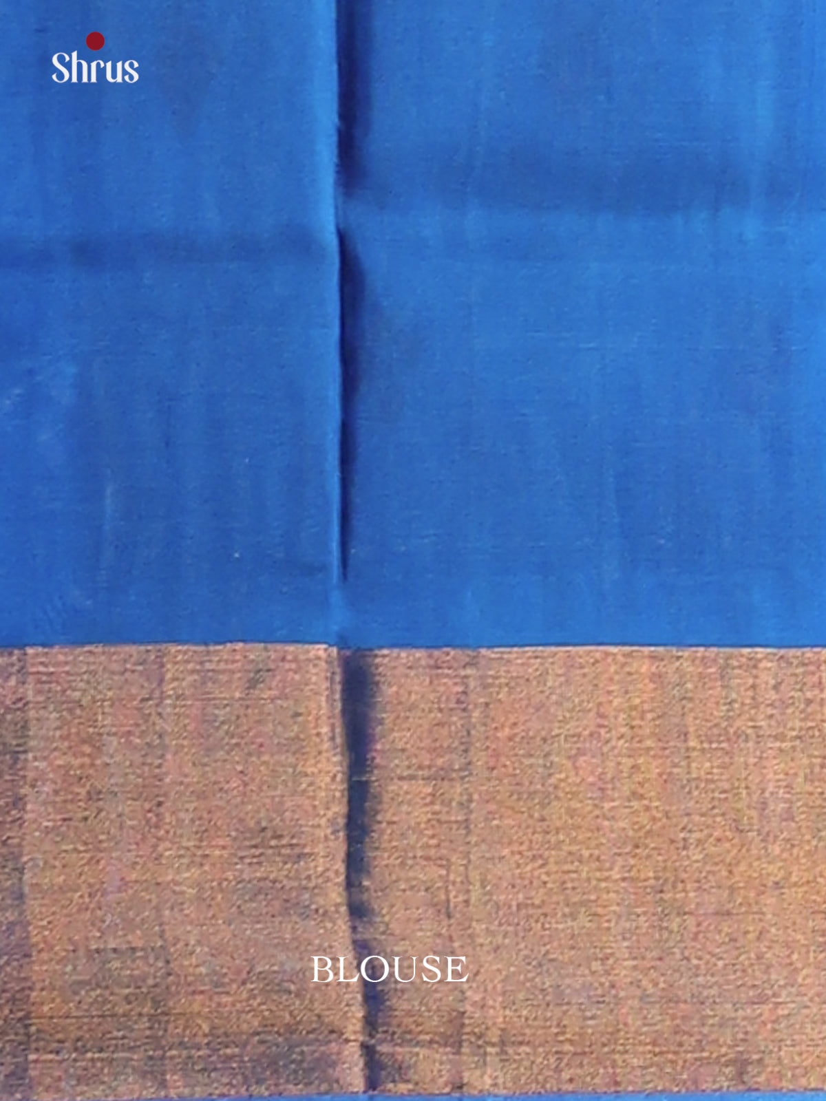CJS05071 - Uppada silk Saree - Shop on Shrus.com