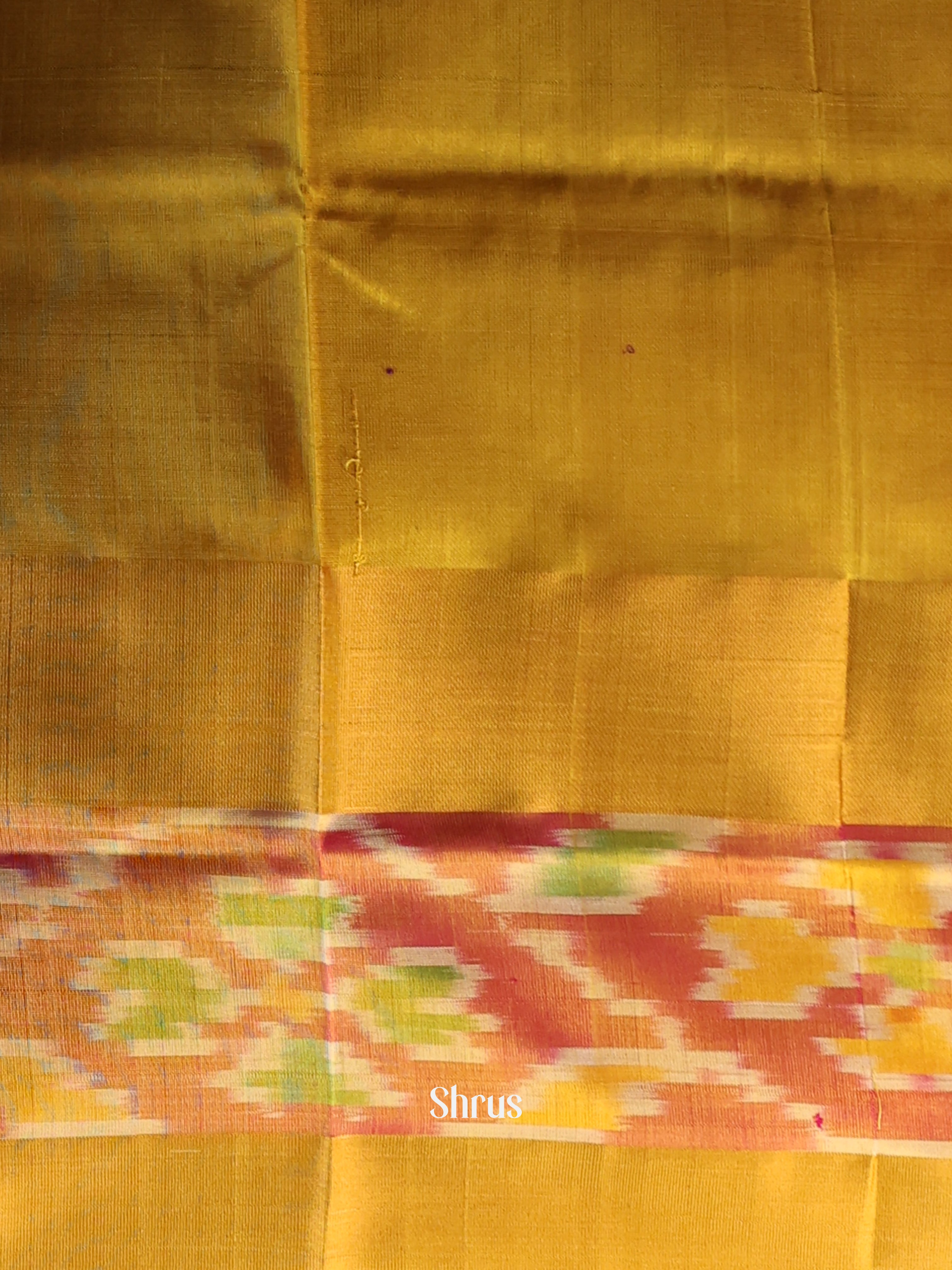 Violet & Green- Uppada silk Saree - Shop on Shrus.com