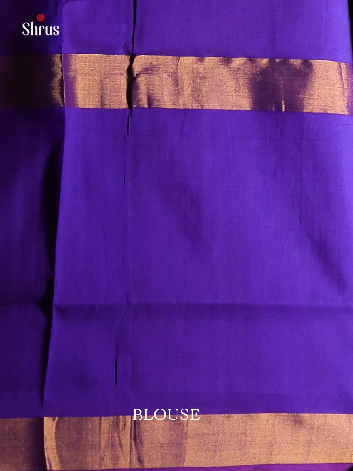 CJS05112 - Uppada silk Saree - Shop on Shrus.com