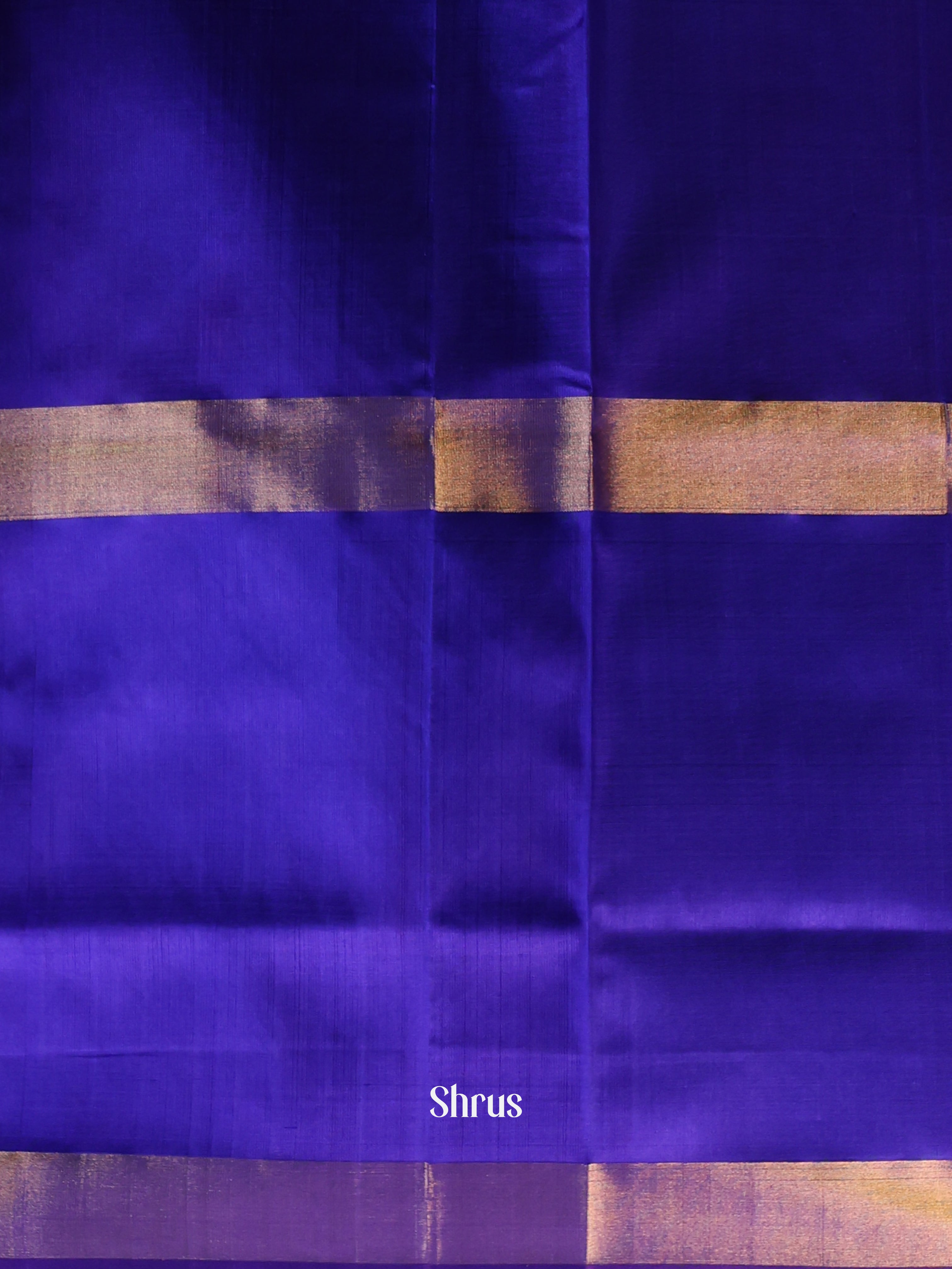 Pink & Purple - Uppada silk Saree - Shop on Shrus.com
