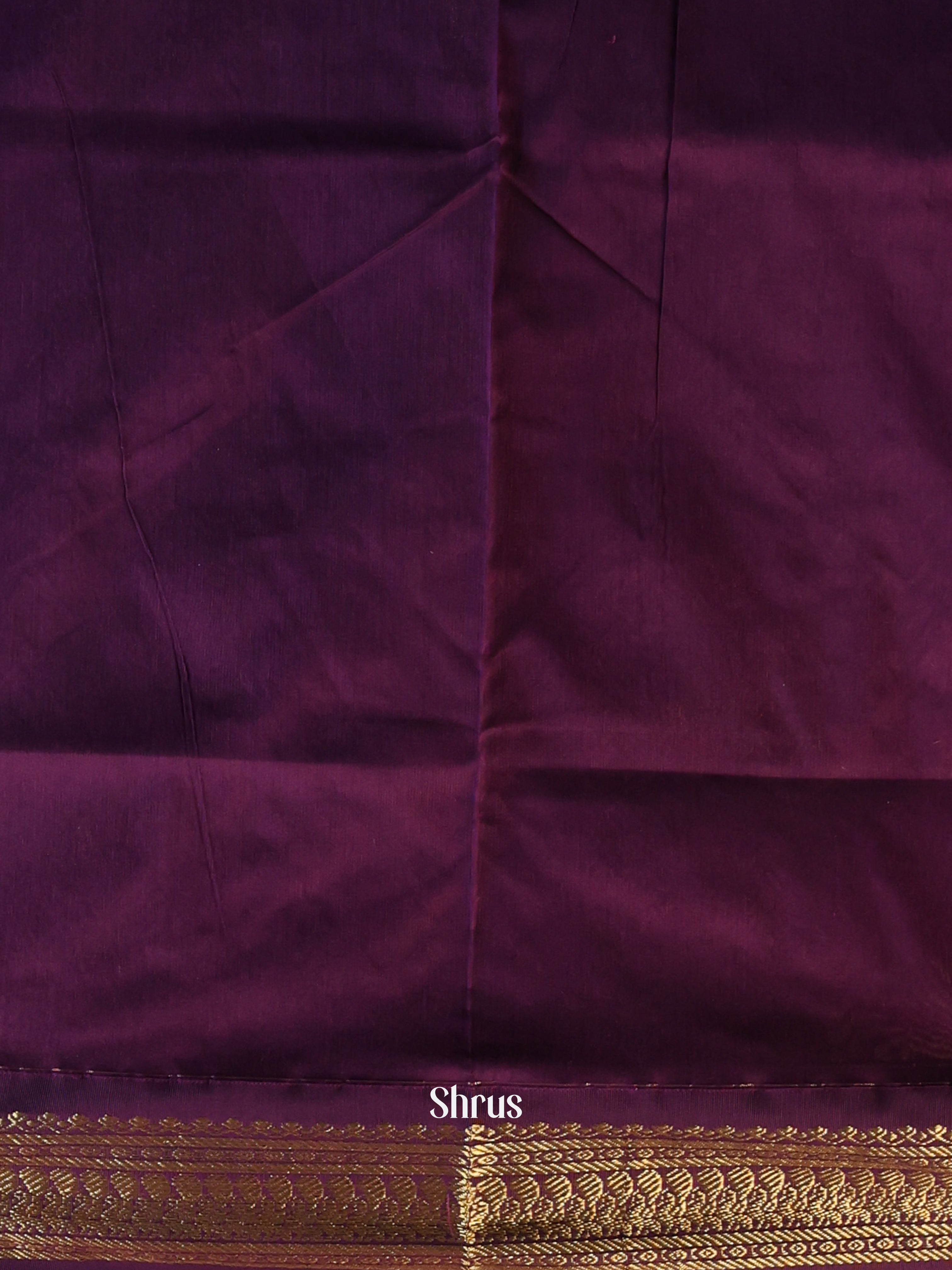 CJS05140 - Kalyani Cotton Saree - Shop on Shrus.com