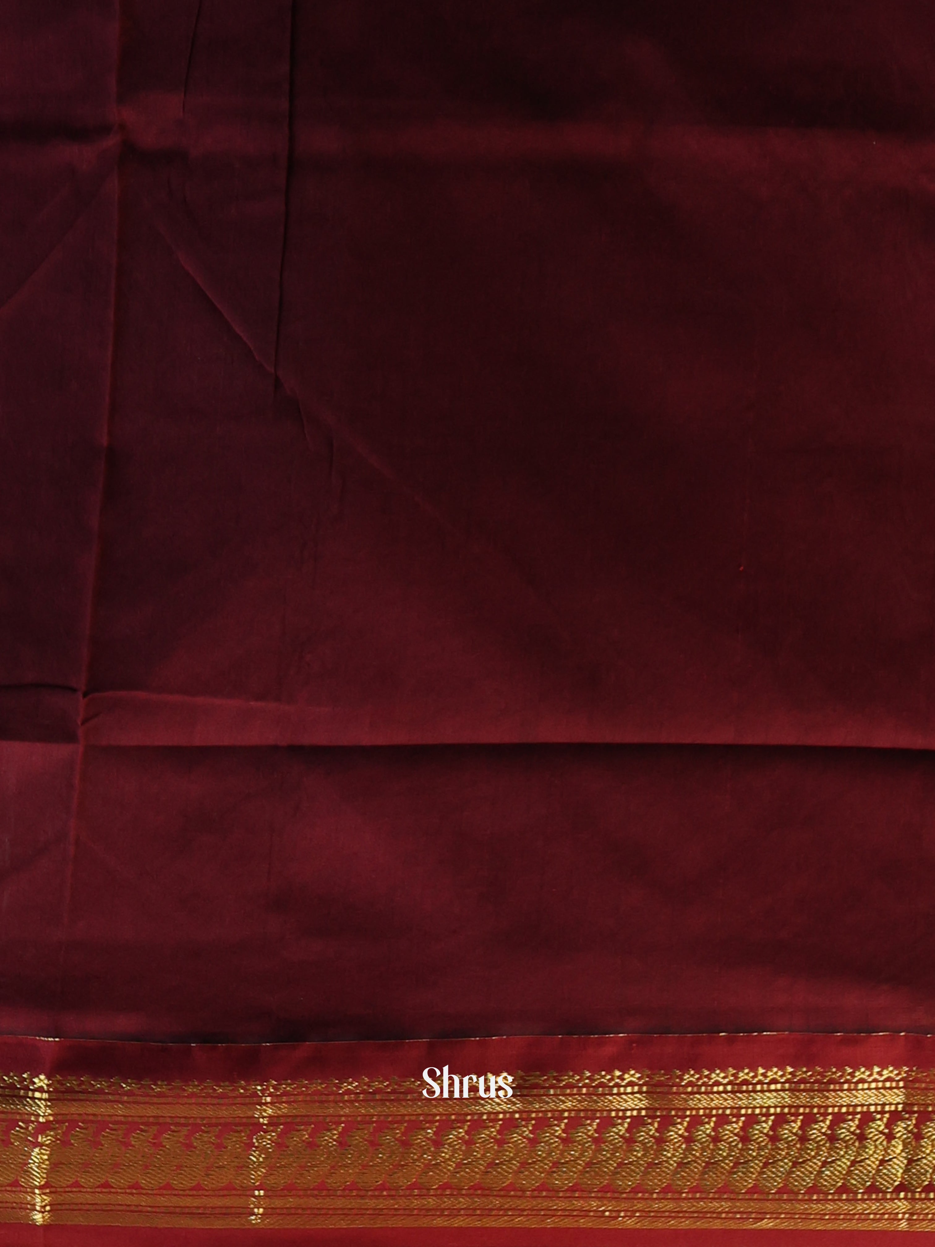 CJS05159 - Kalyani Cotton Saree - Shop on Shrus.com