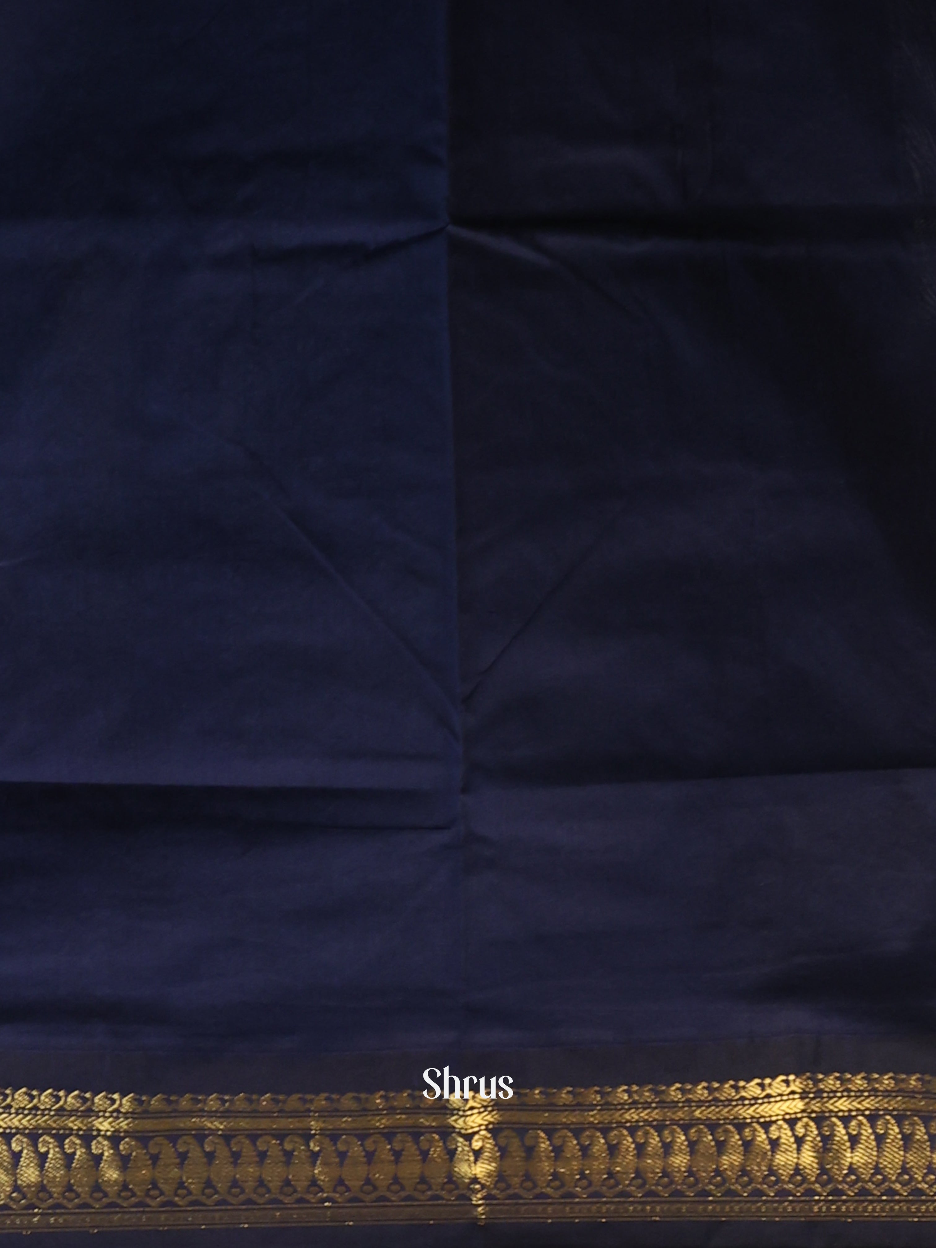 Green & Blue - Kalyani Cotton Saree - Shop on Shrus.com