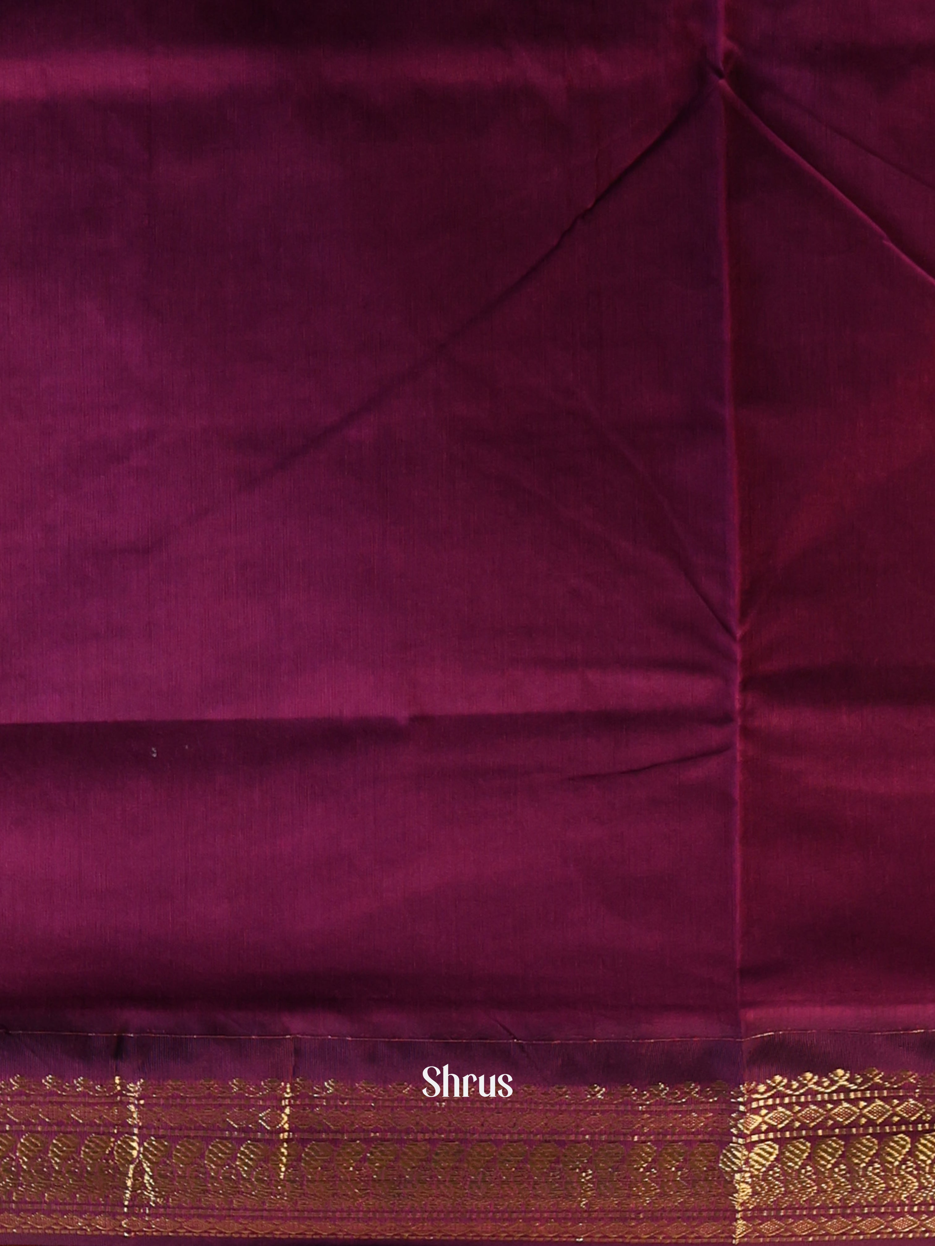 CJS05168 - Kalyani Cotton Saree - Shop on Shrus.com