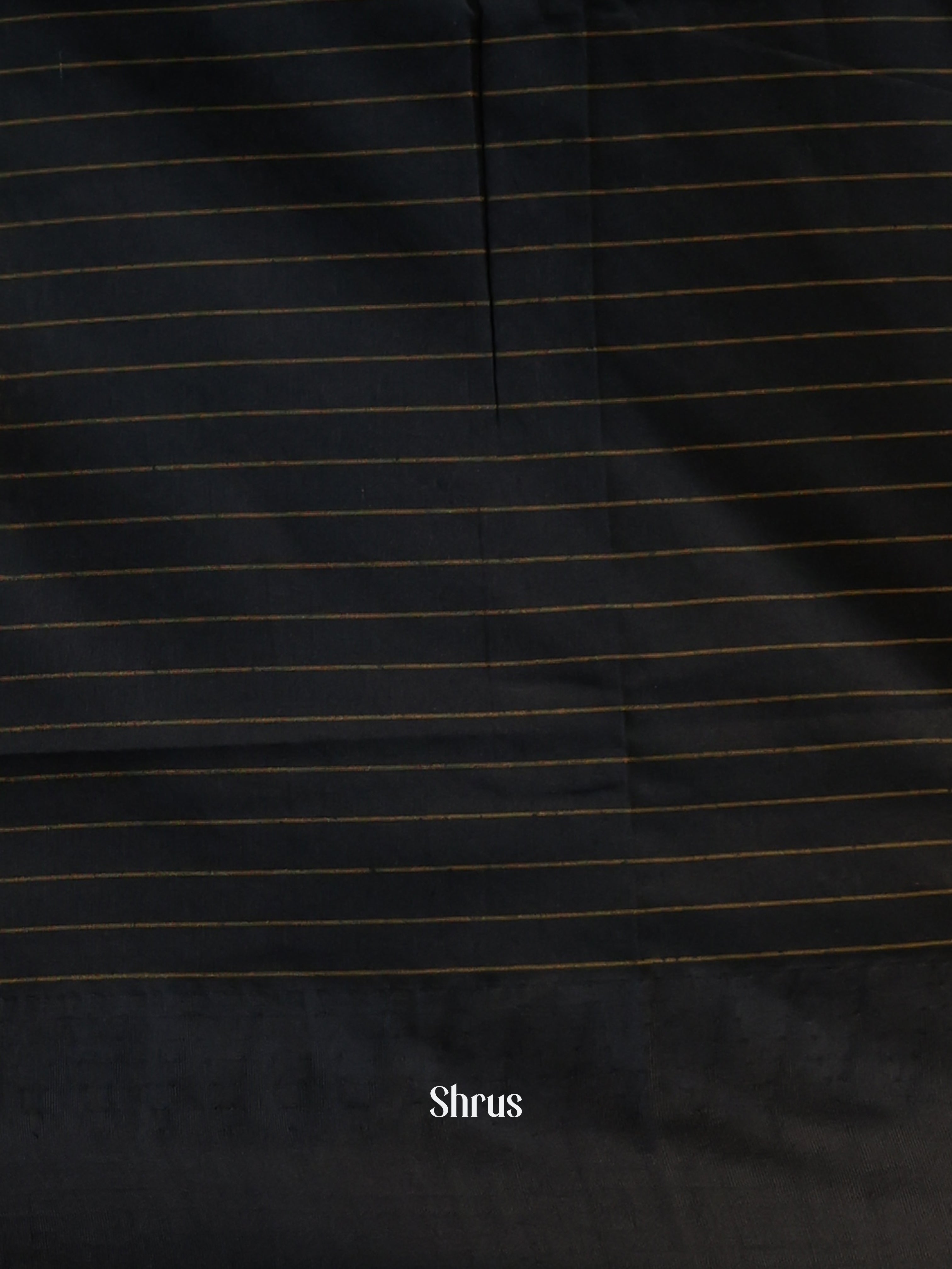 Green & Black - Kalyani Cotton Saree - Shop on Shrus.com