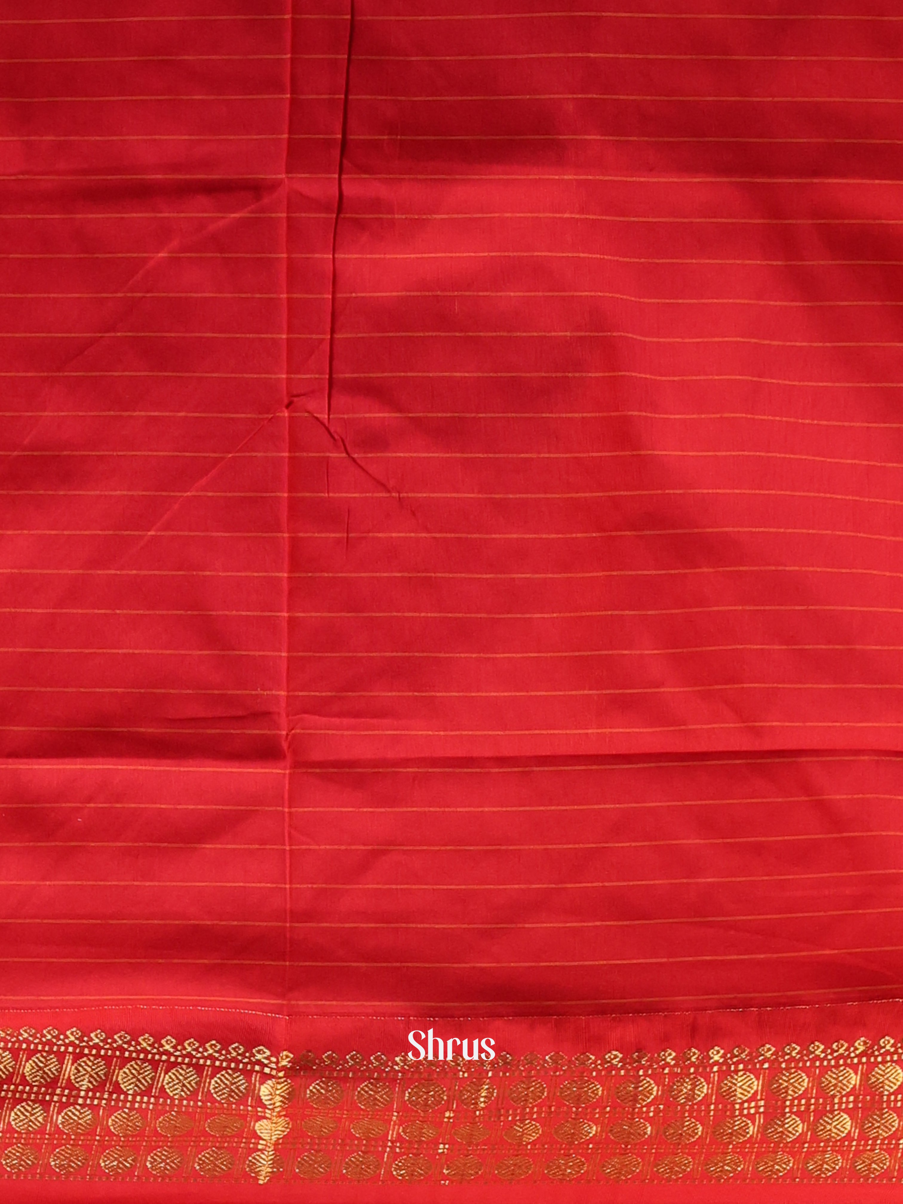 CJS05199 - Kalyani Cotton Saree - Shop on Shrus.com