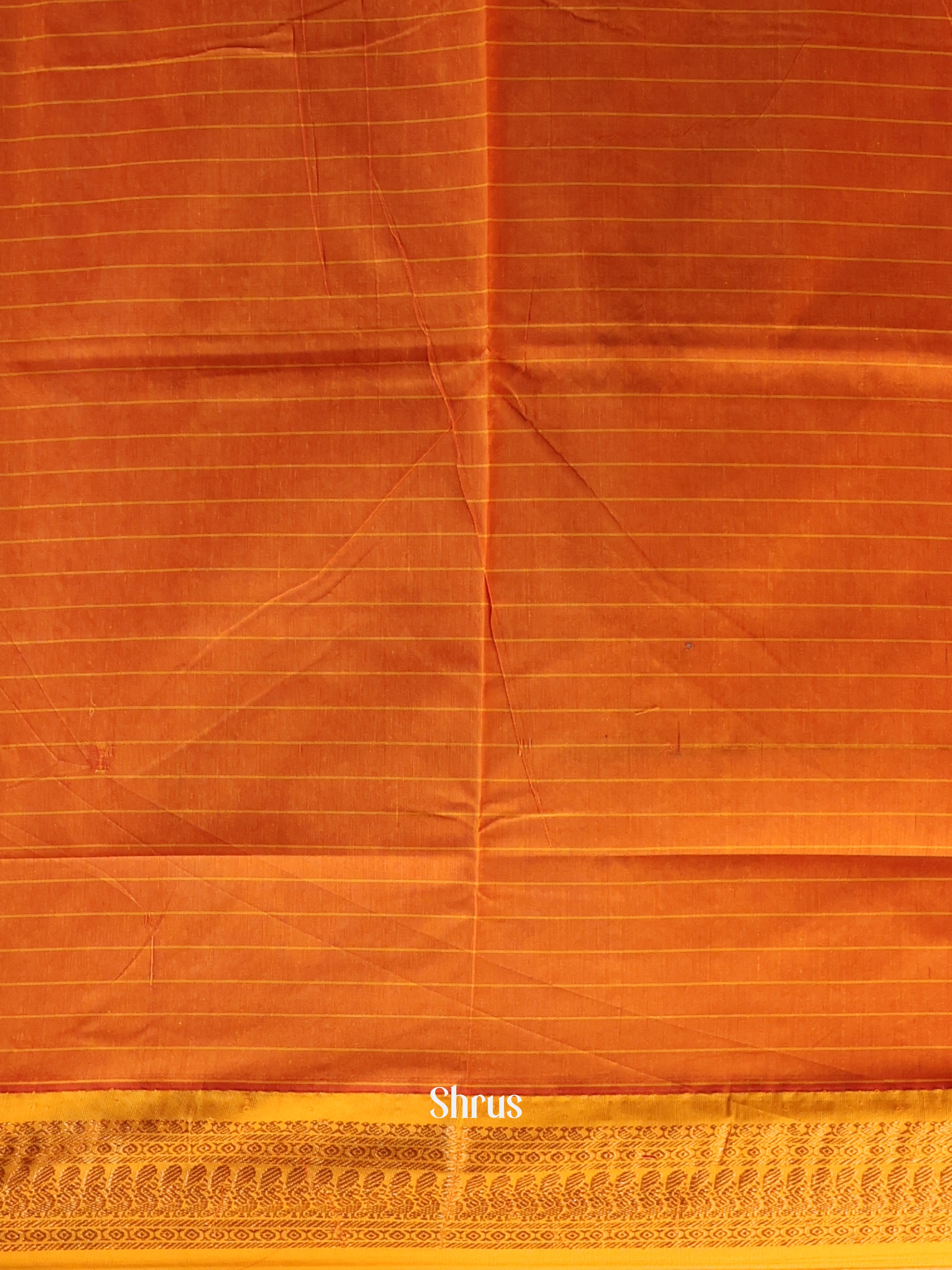 CJS05201 - Kalyani Cotton Saree - Shop on Shrus.com