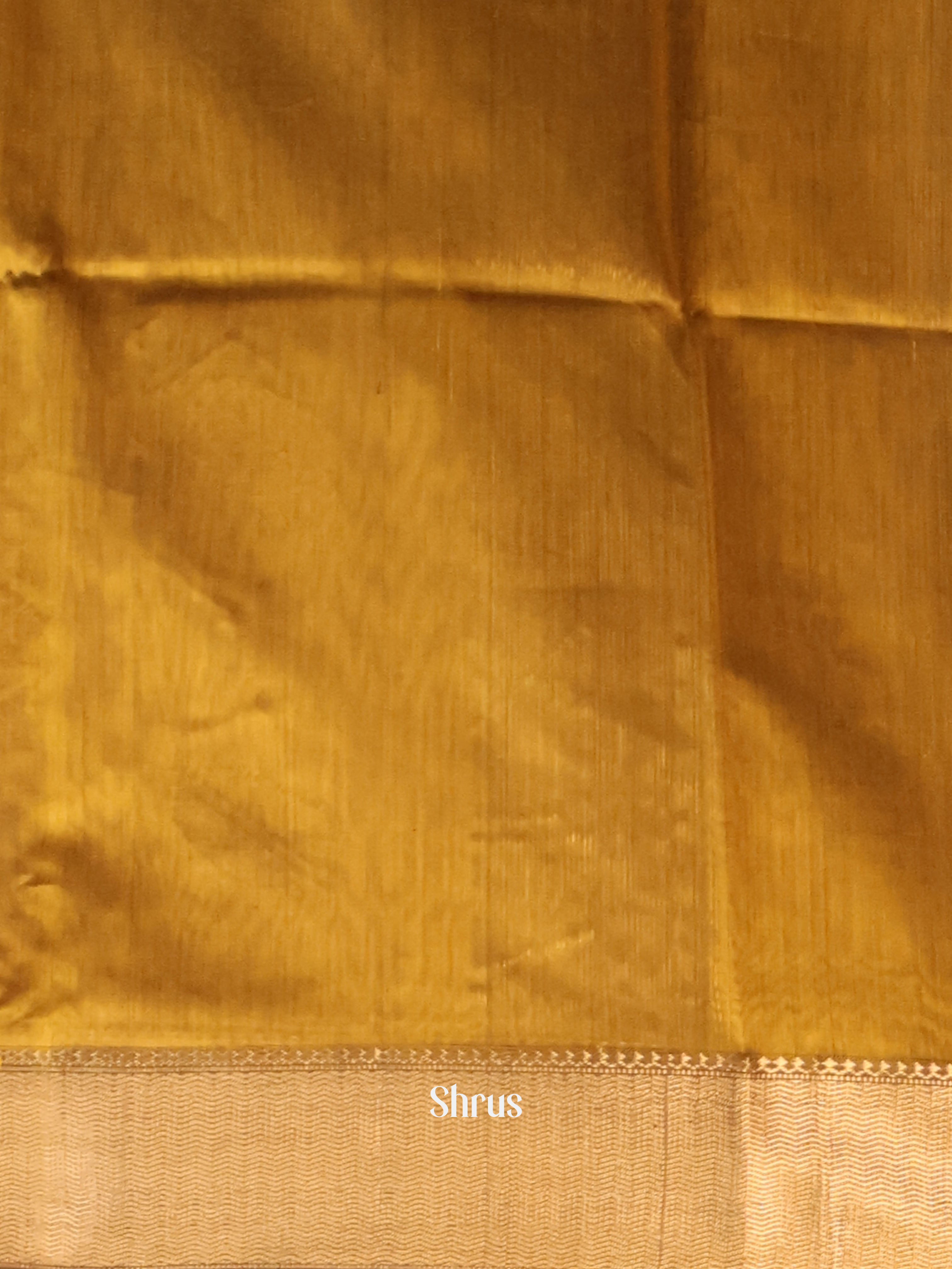Mehandi Green- Maheshwari silkcotton Saree - Shop on Shrus.com