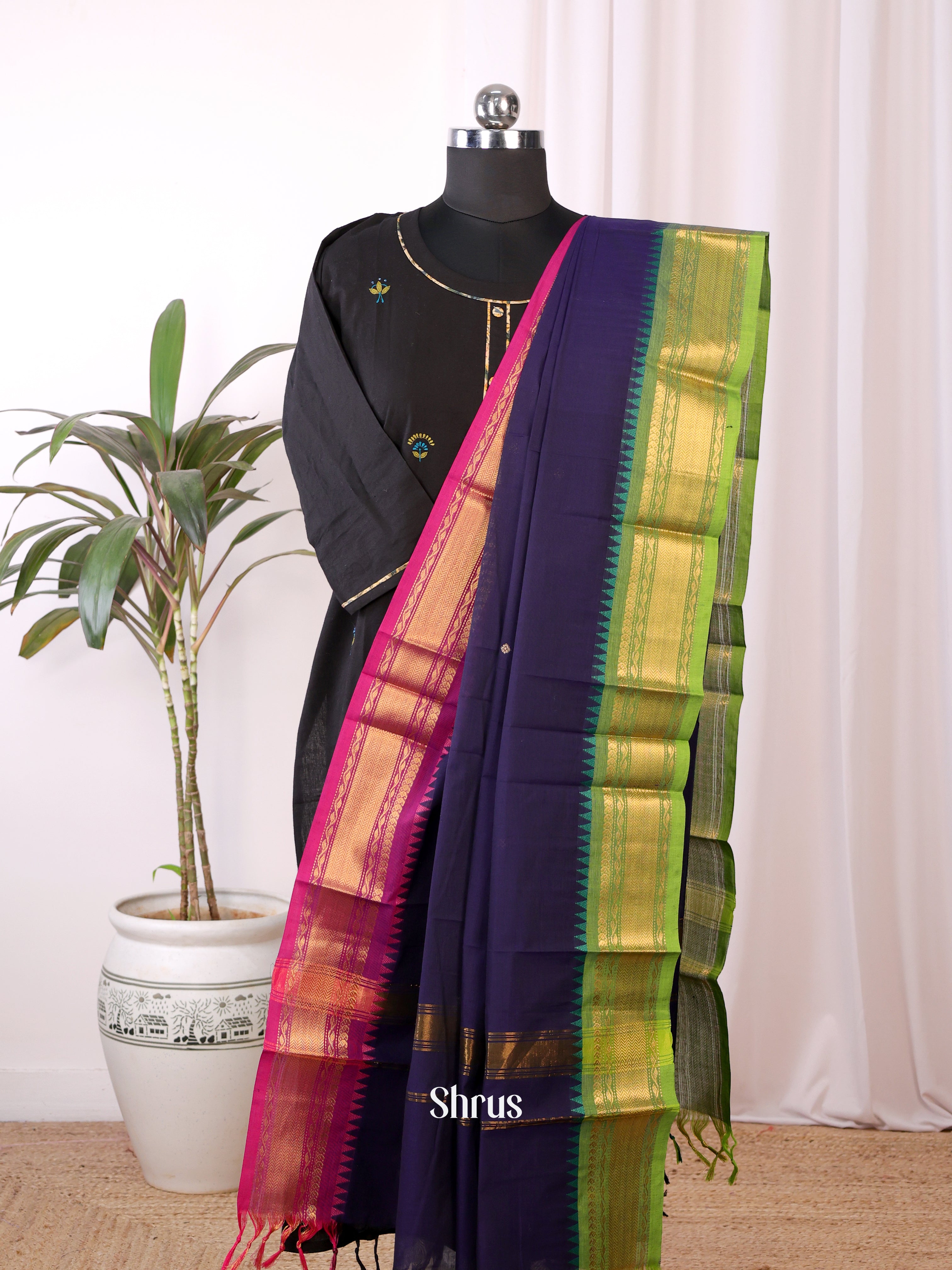 CJS07429 - Dupatta - Shop on Shrus.com