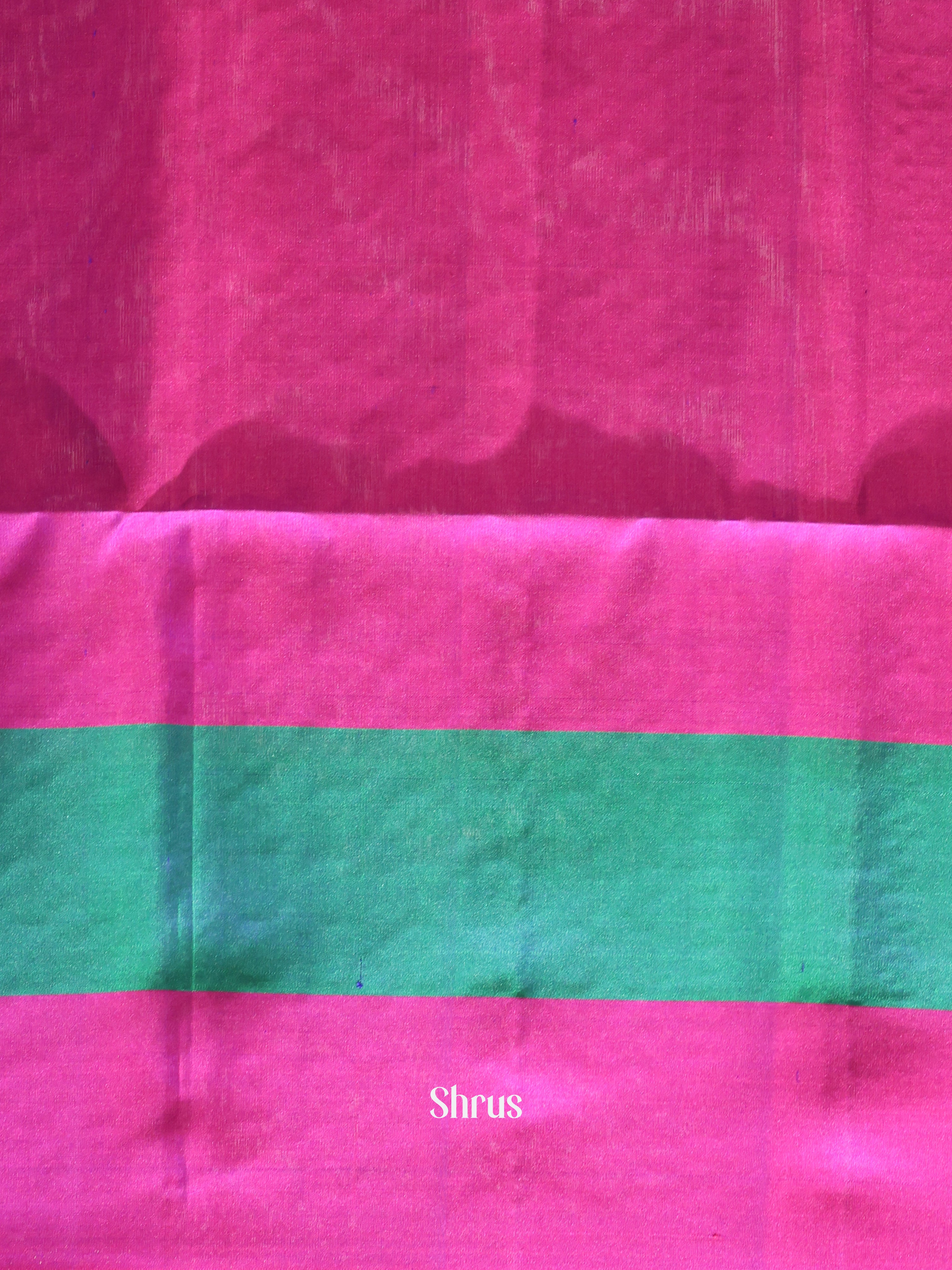 Lavender & Purple - Soft Silk Saree - Shop on Shrus.com