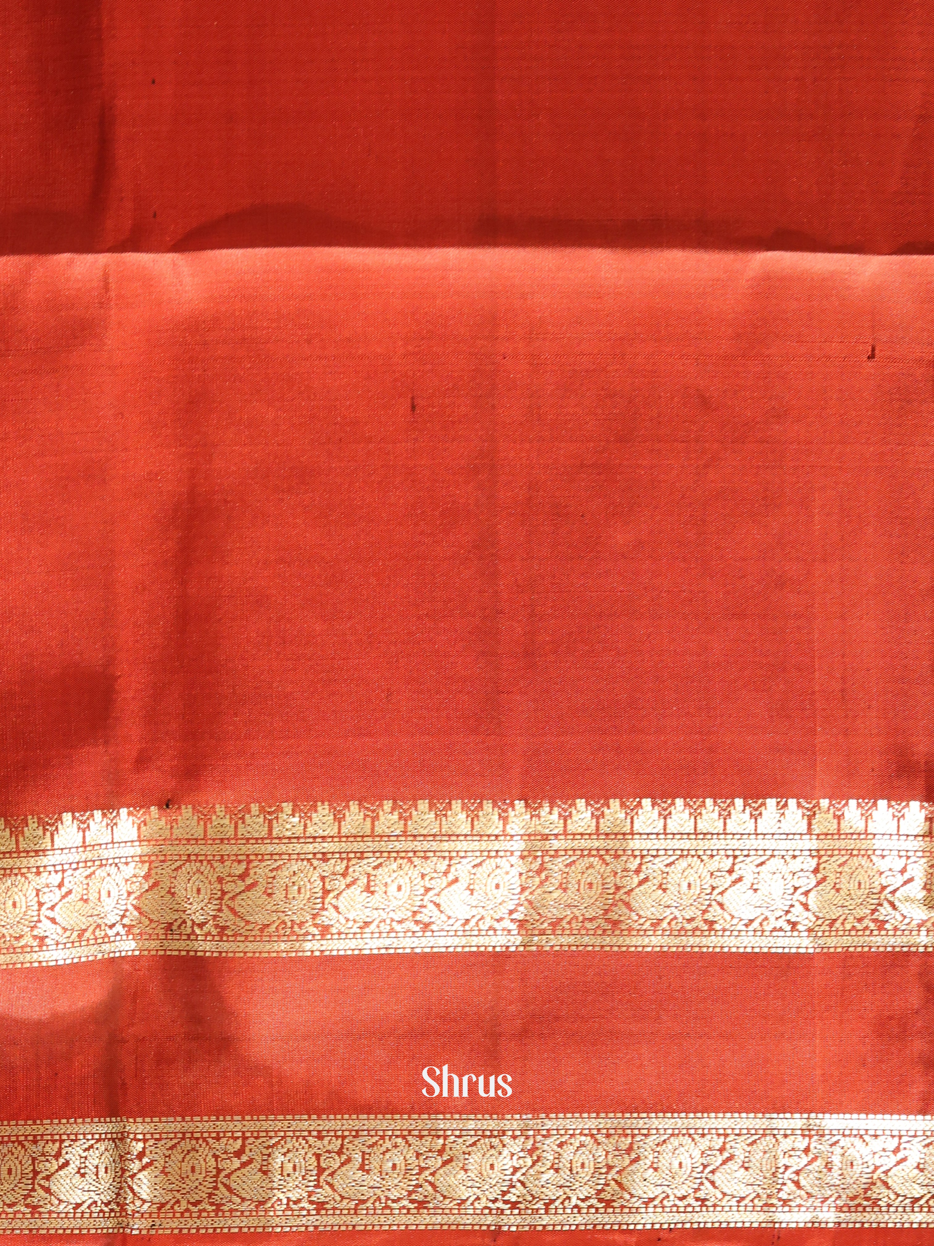 CJS09474 - Soft Silk Saree - Shop on Shrus.com
