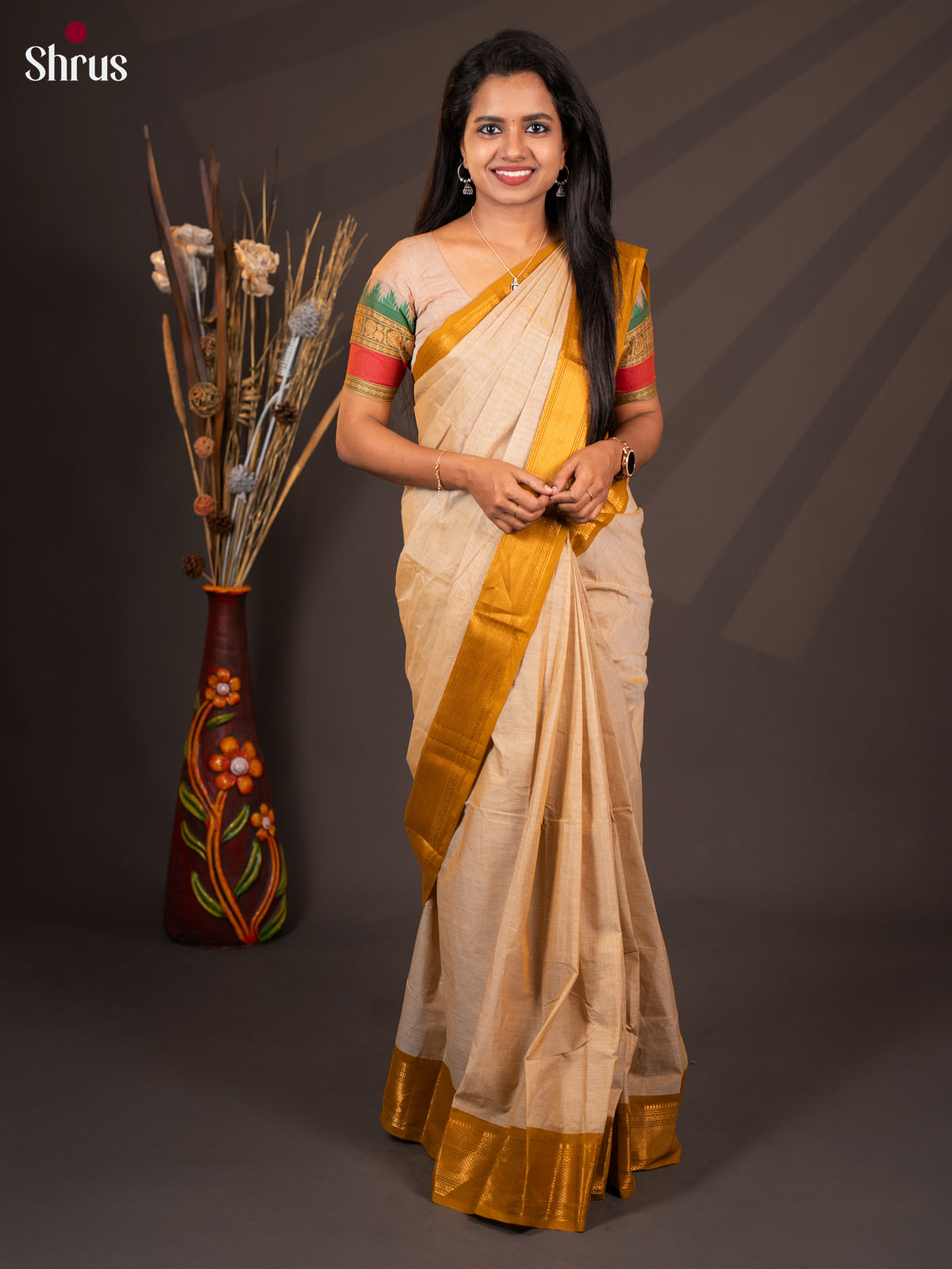 CJS09660 - Chettinad Cotton - Shop on Shrus.com