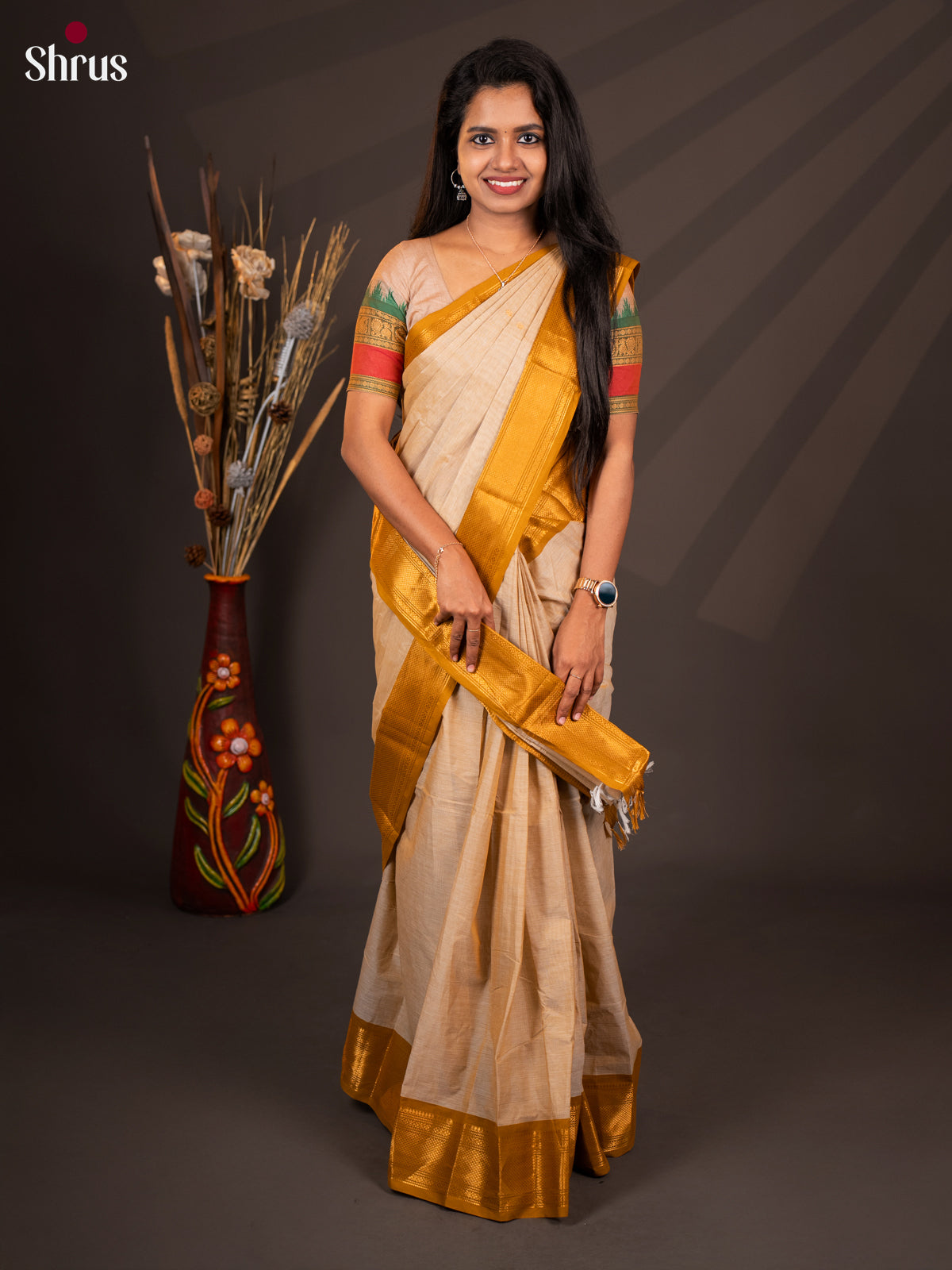 CJS09660 - Chettinad Cotton - Shop on Shrus.com