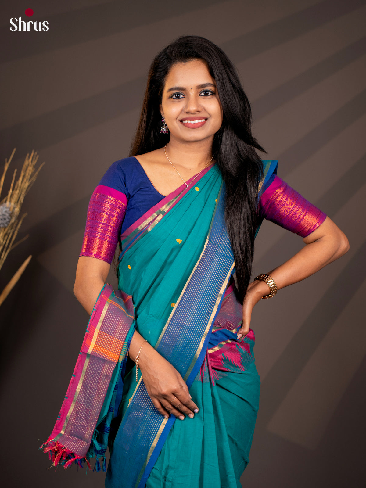 CJS09672 - Chettinad Cotton - Shop on Shrus.com
