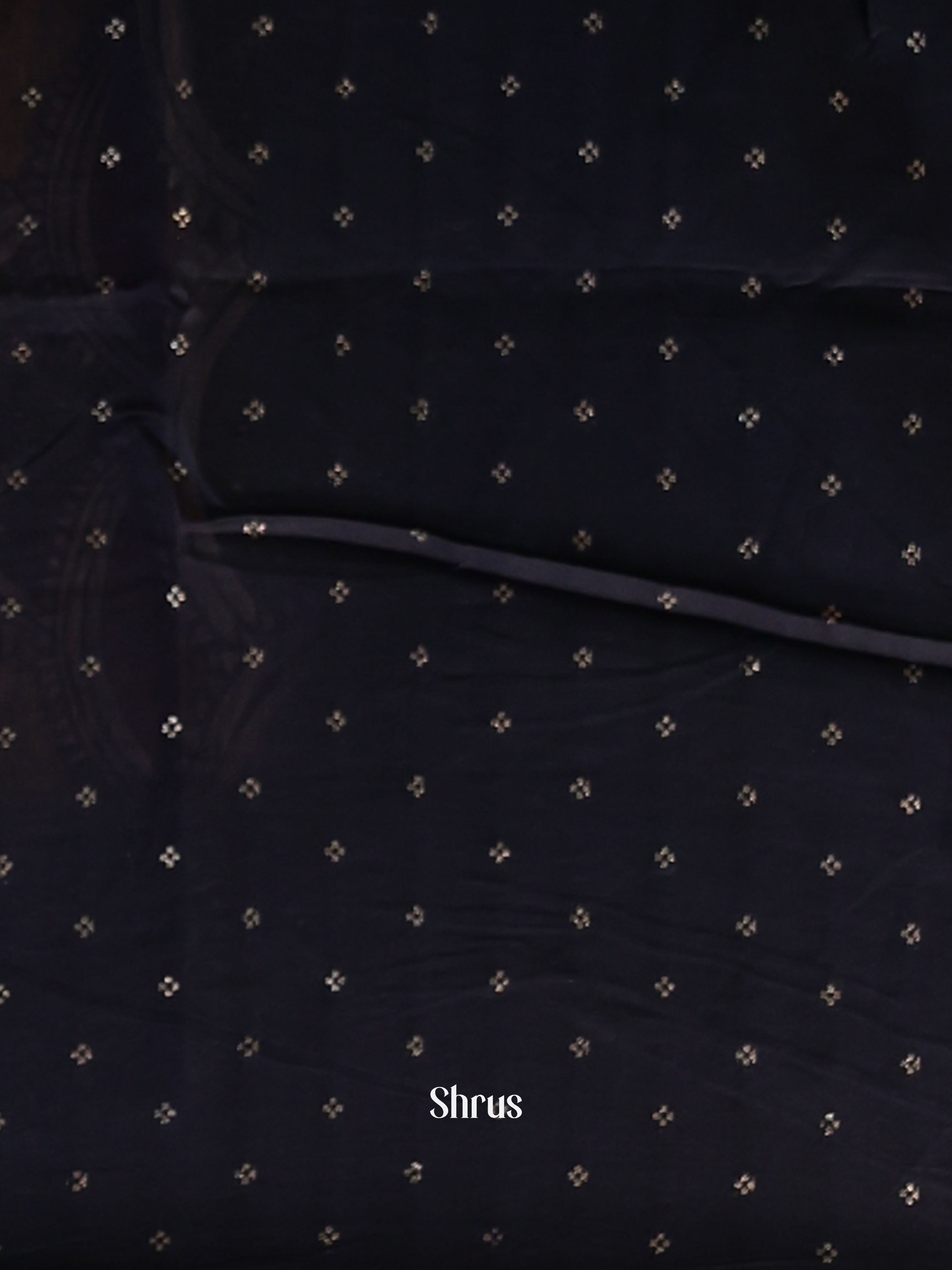 CJS09699 - Semi Dola silk Saree - Shop on Shrus.com