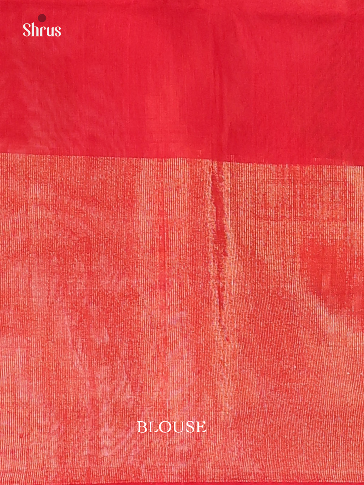 Chutney Green & Red - Pochampally sico Saree - Shop on Shrus.com