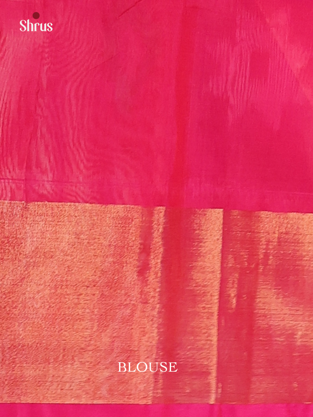 Green & Maroon - Pochampally sico Saree - Shop on Shrus.com