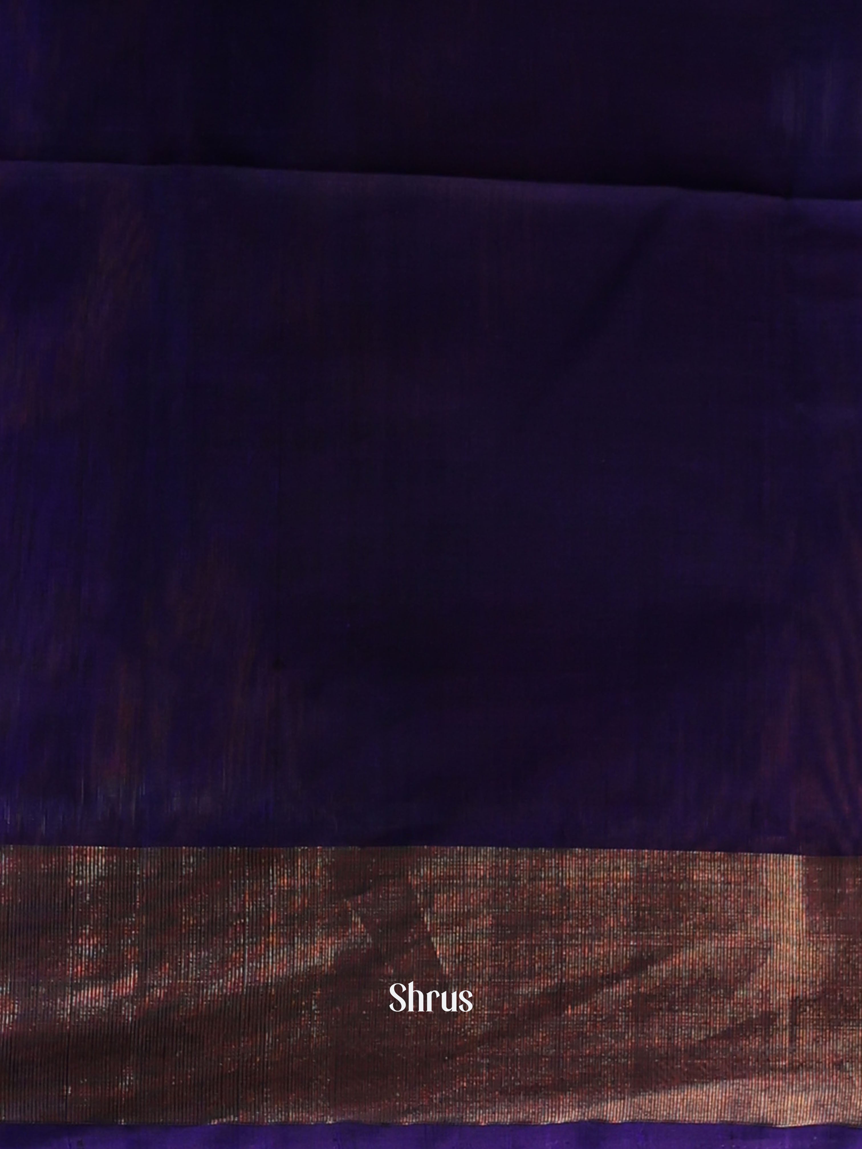 Pink & Violet - Pochampally sico Saree - Shop on Shrus.com