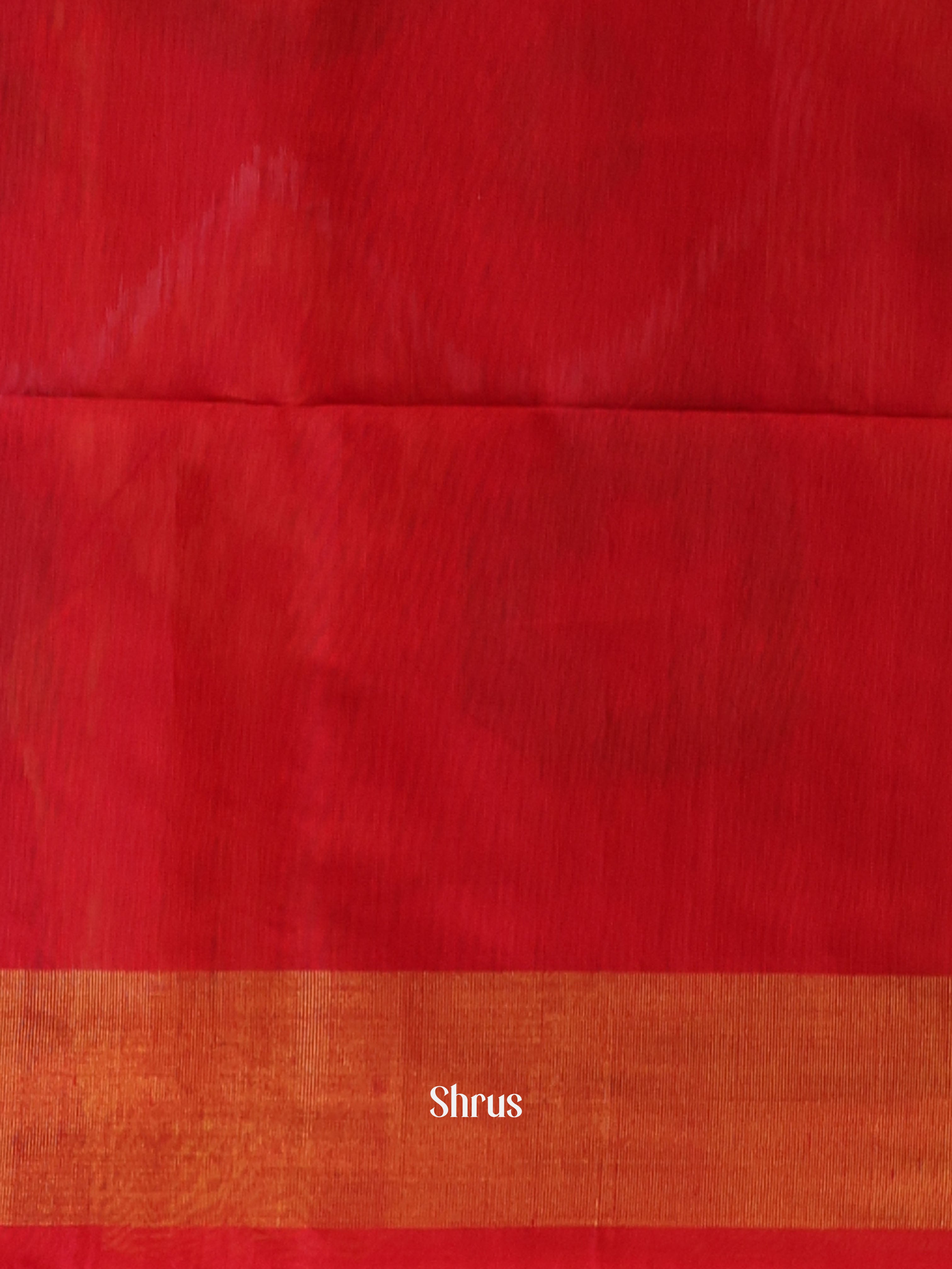 CJS09915 - Pochampally sico Saree - Shop on Shrus.com
