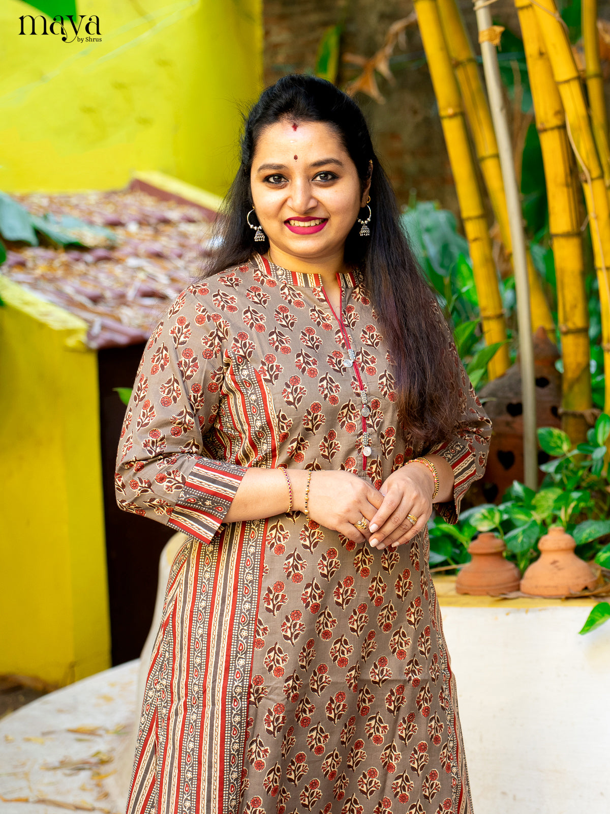 Brown - Readymade Suits - Shop on Shrus.com