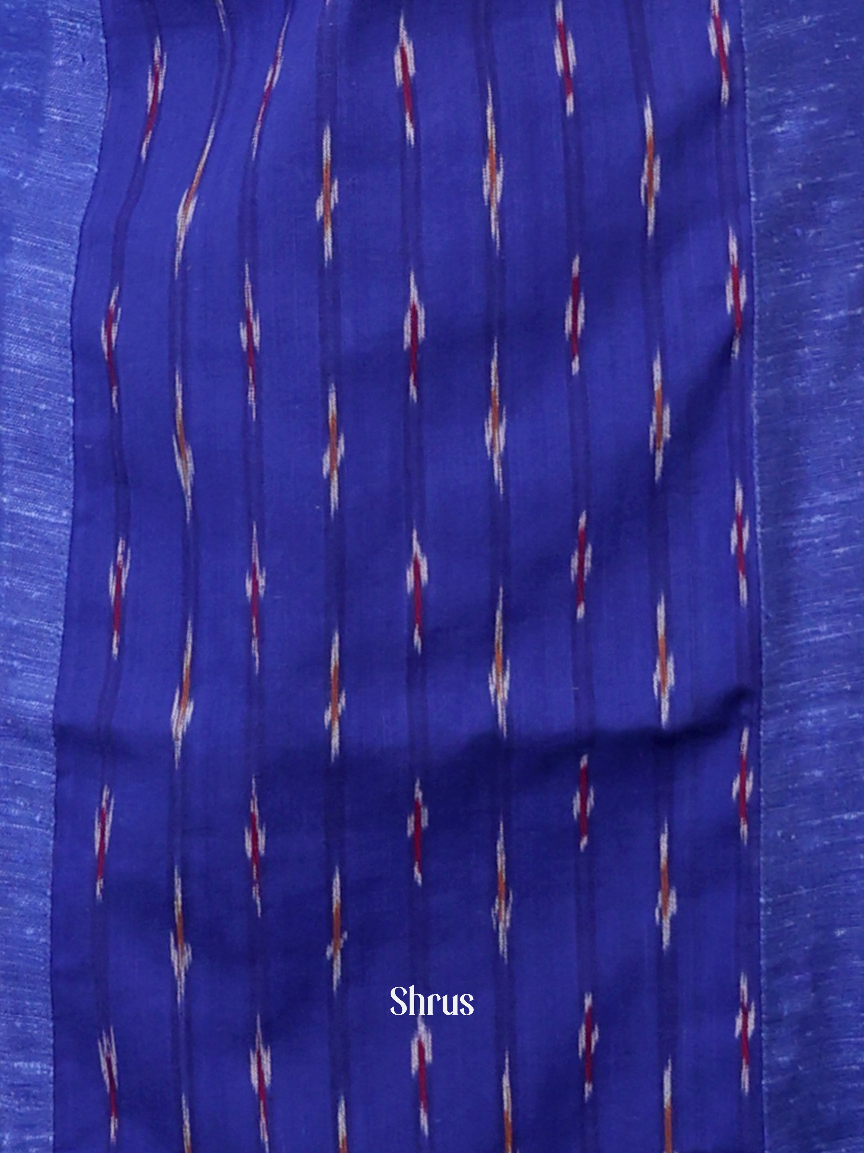 Blue- Readymade Suits - Shop on Shrus.com