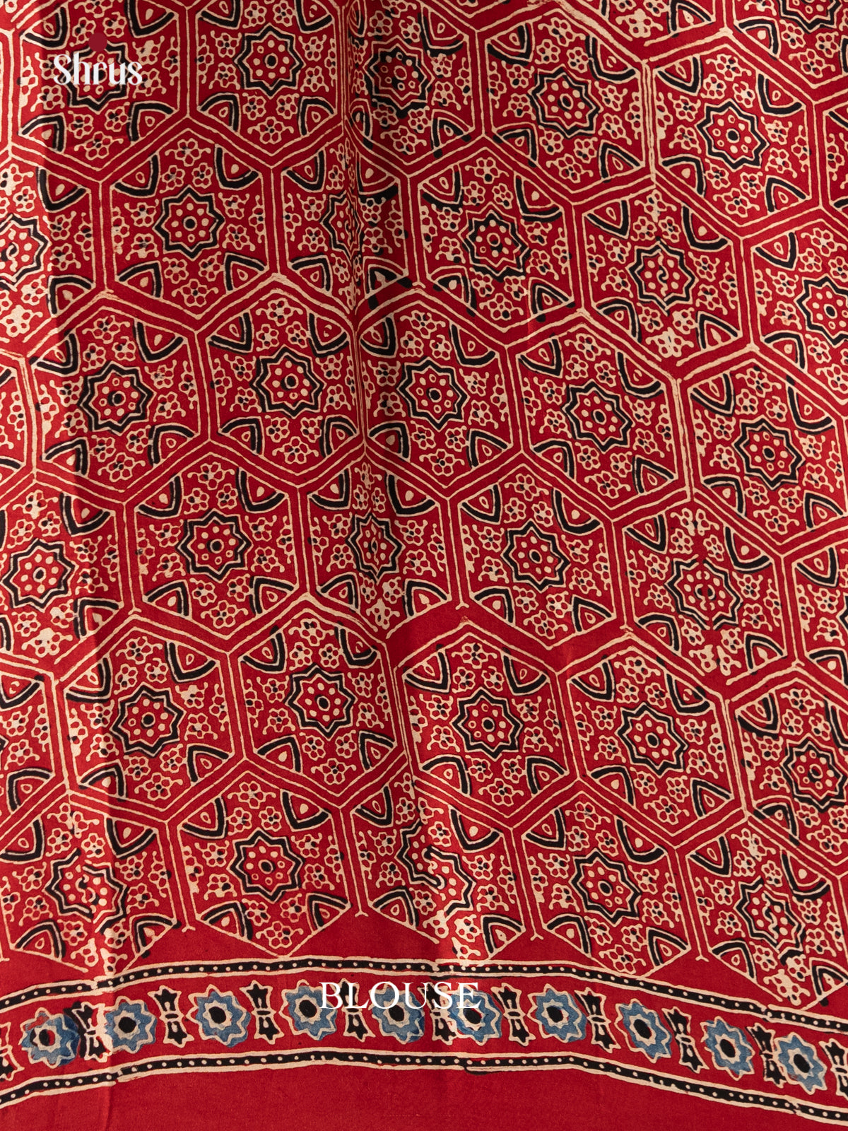 CJS10274 - Modal Silk Saree - Shop on Shrus.com