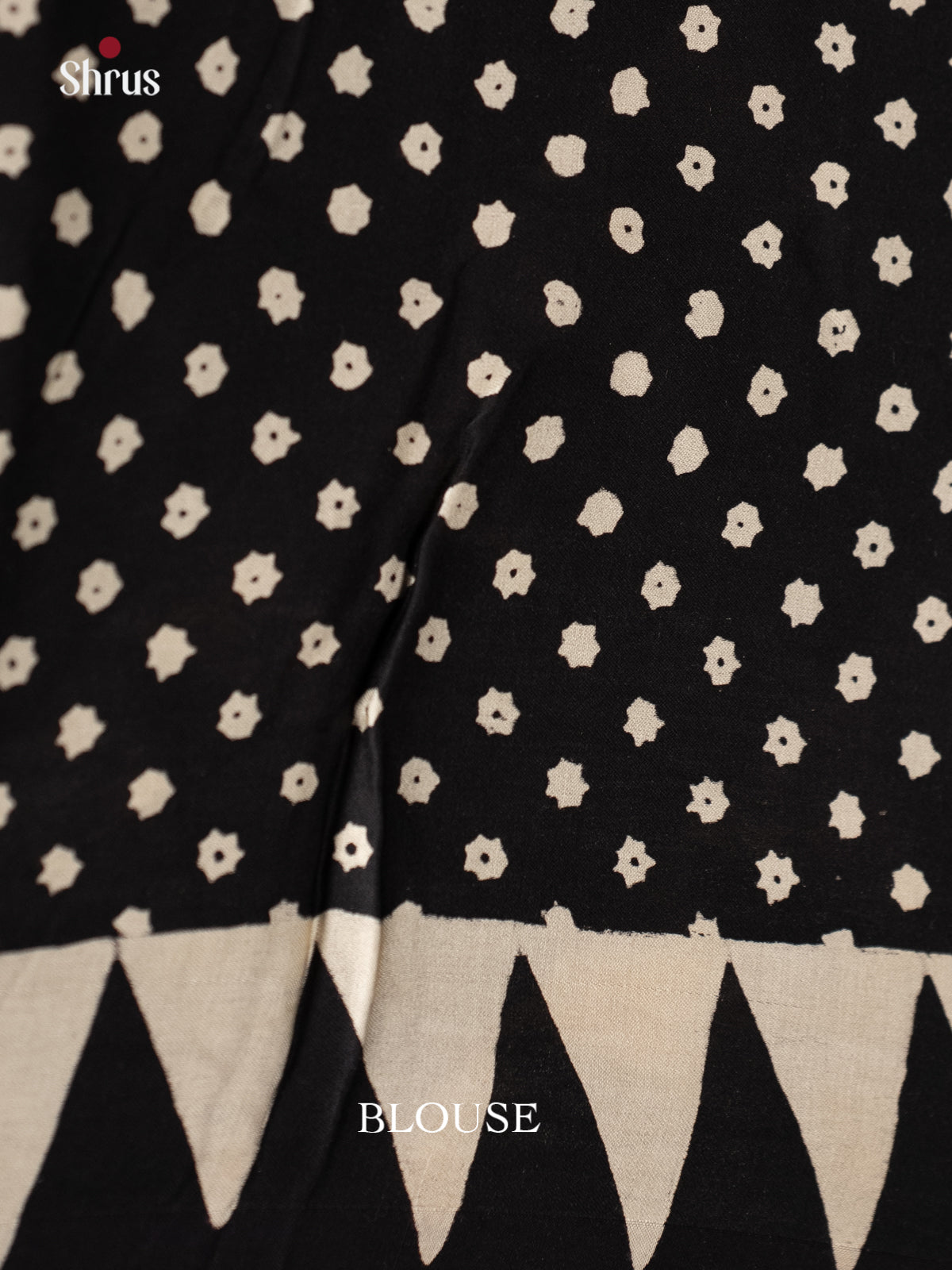 Trendy Black - Modal Silk Saree-1