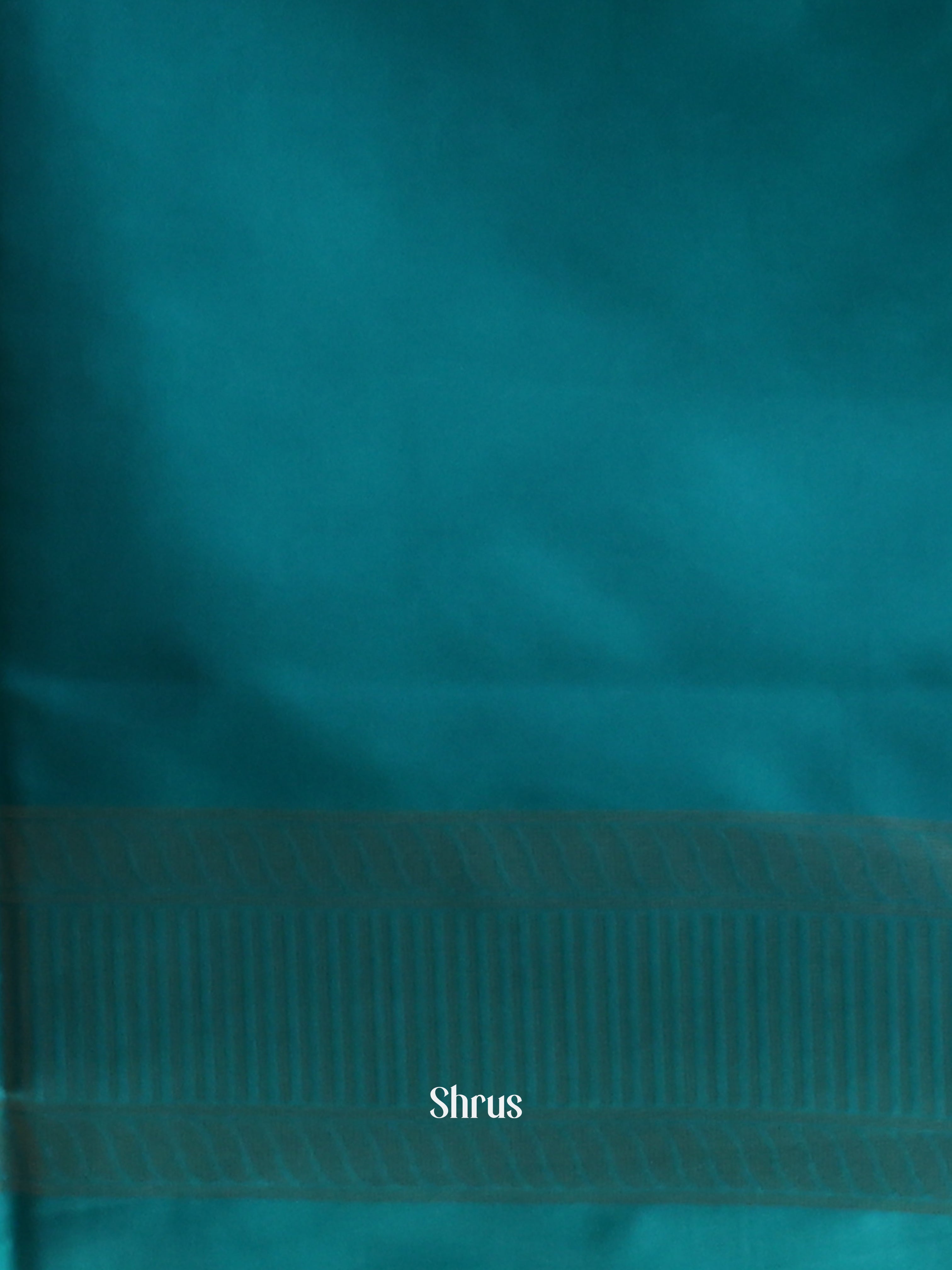 Pista Green & Green- Semi Softsilk Saree - Shop on Shrus.com