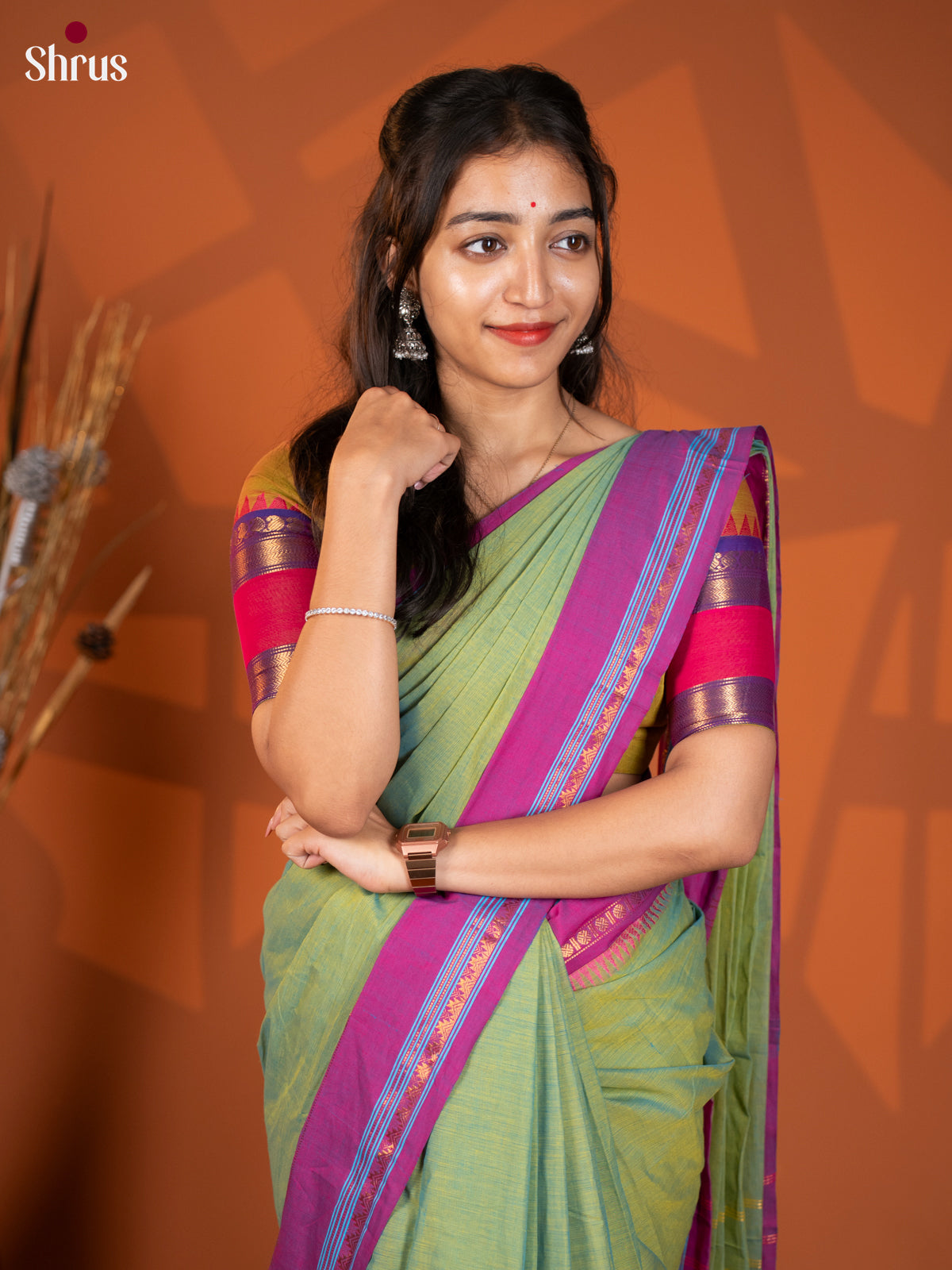 CJS10556 - Chettinad Cotton - Shop on Shrus.com