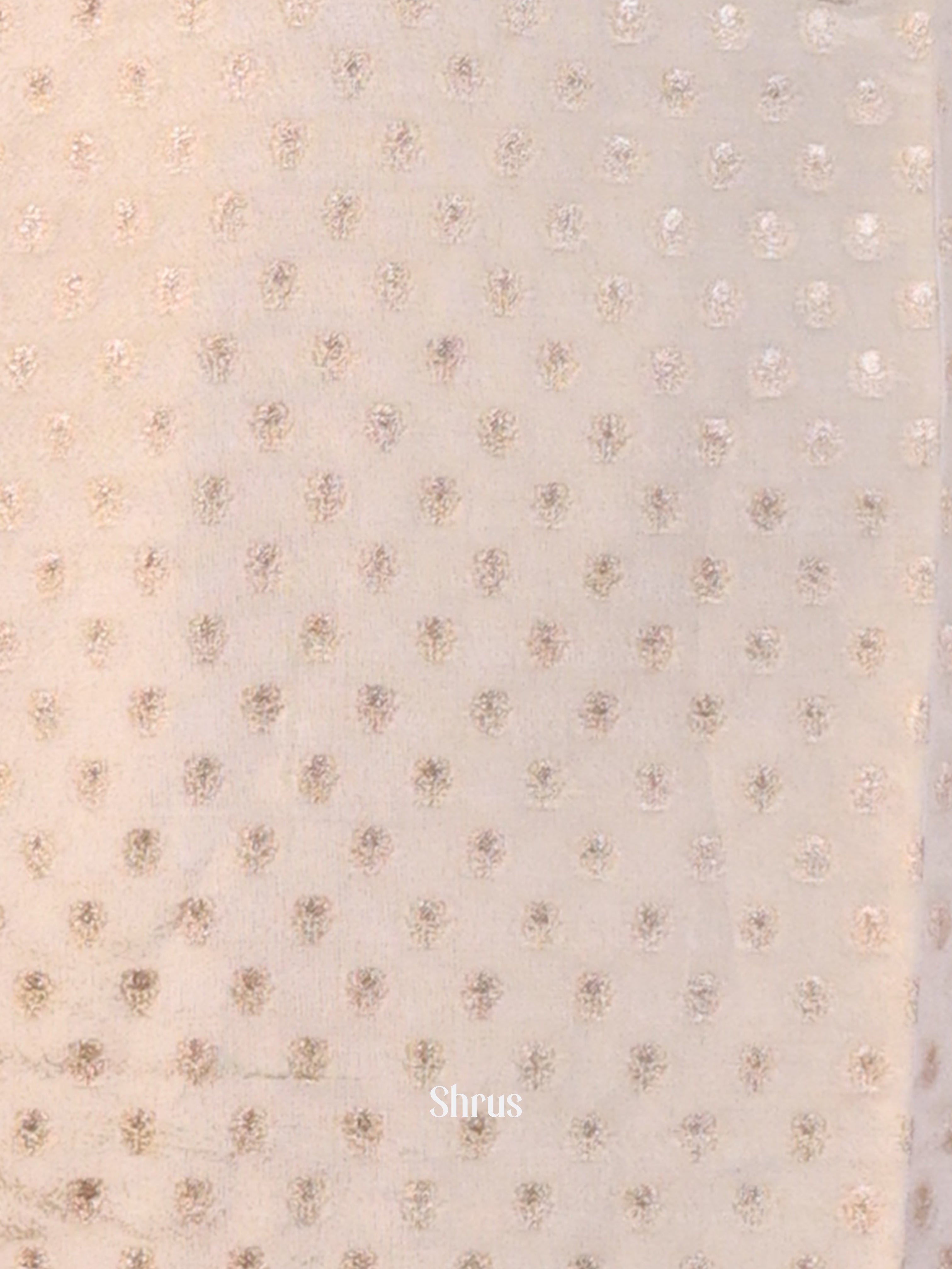 Cream & Red - 3pc Readymade Suits - Shop on Shrus.com