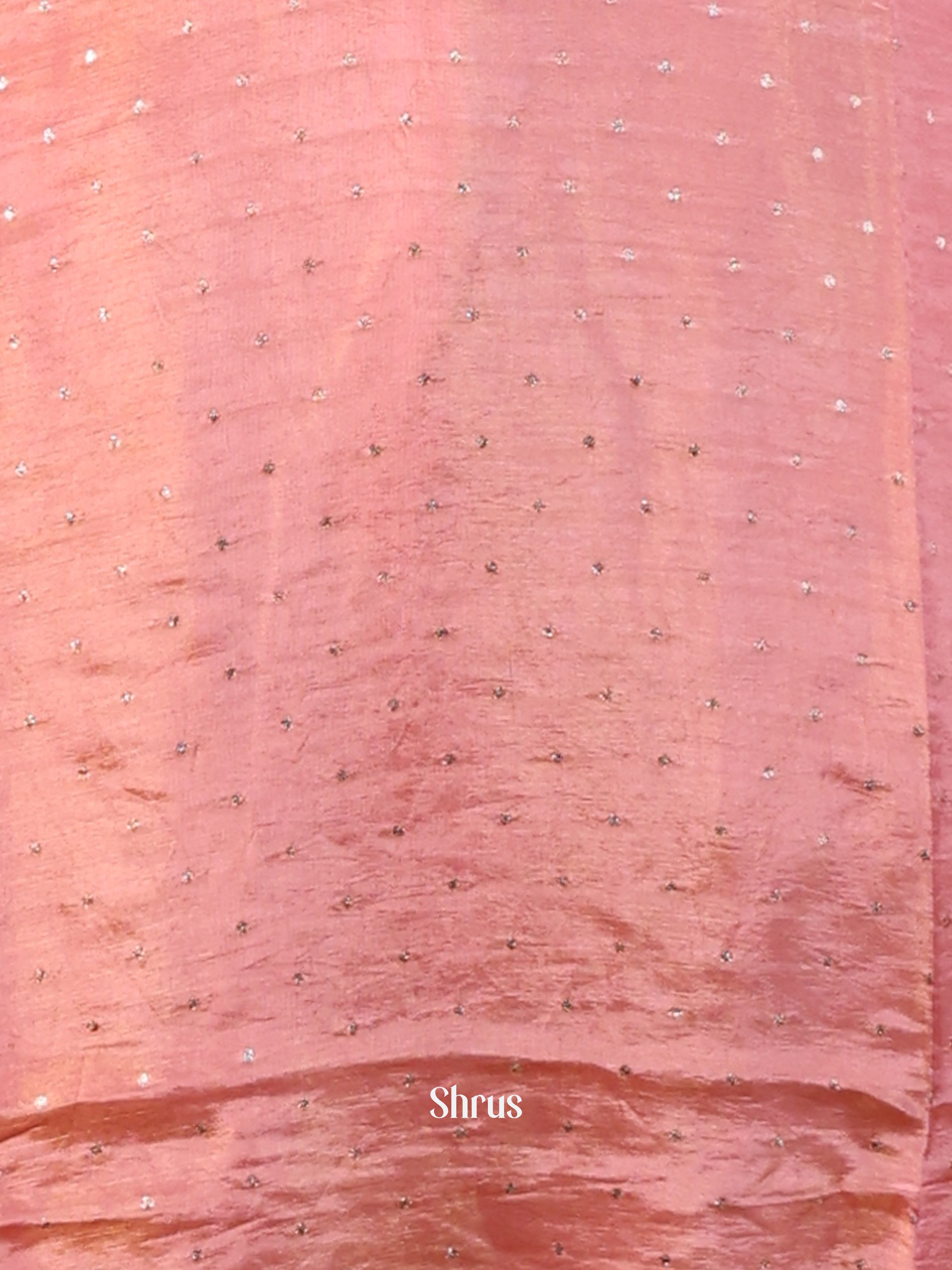 Peachish Pink -3pc Readymade Suits - Shop on Shrus.com