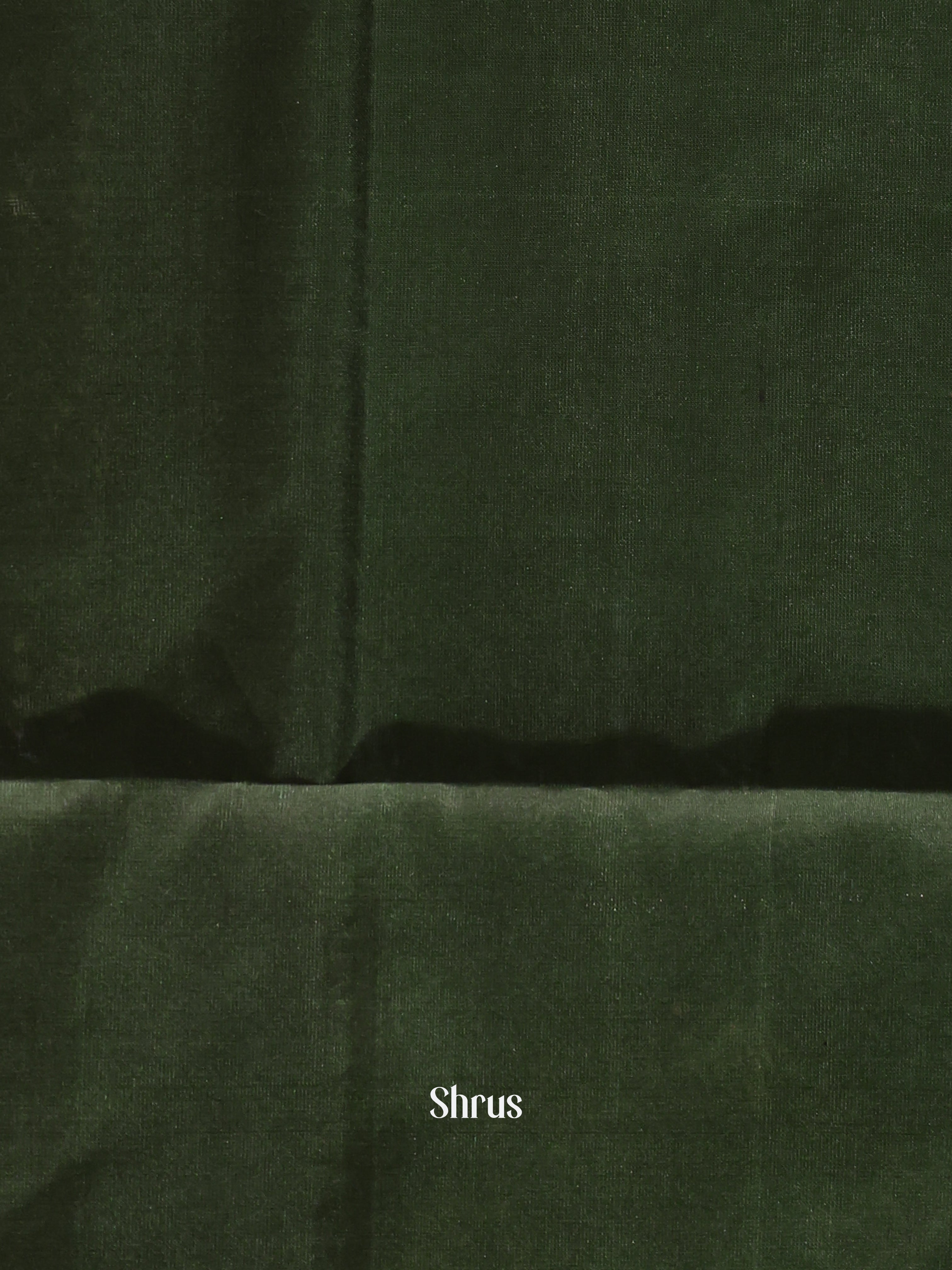CJS12053 - Soft Silk Saree - Shop on Shrus.com