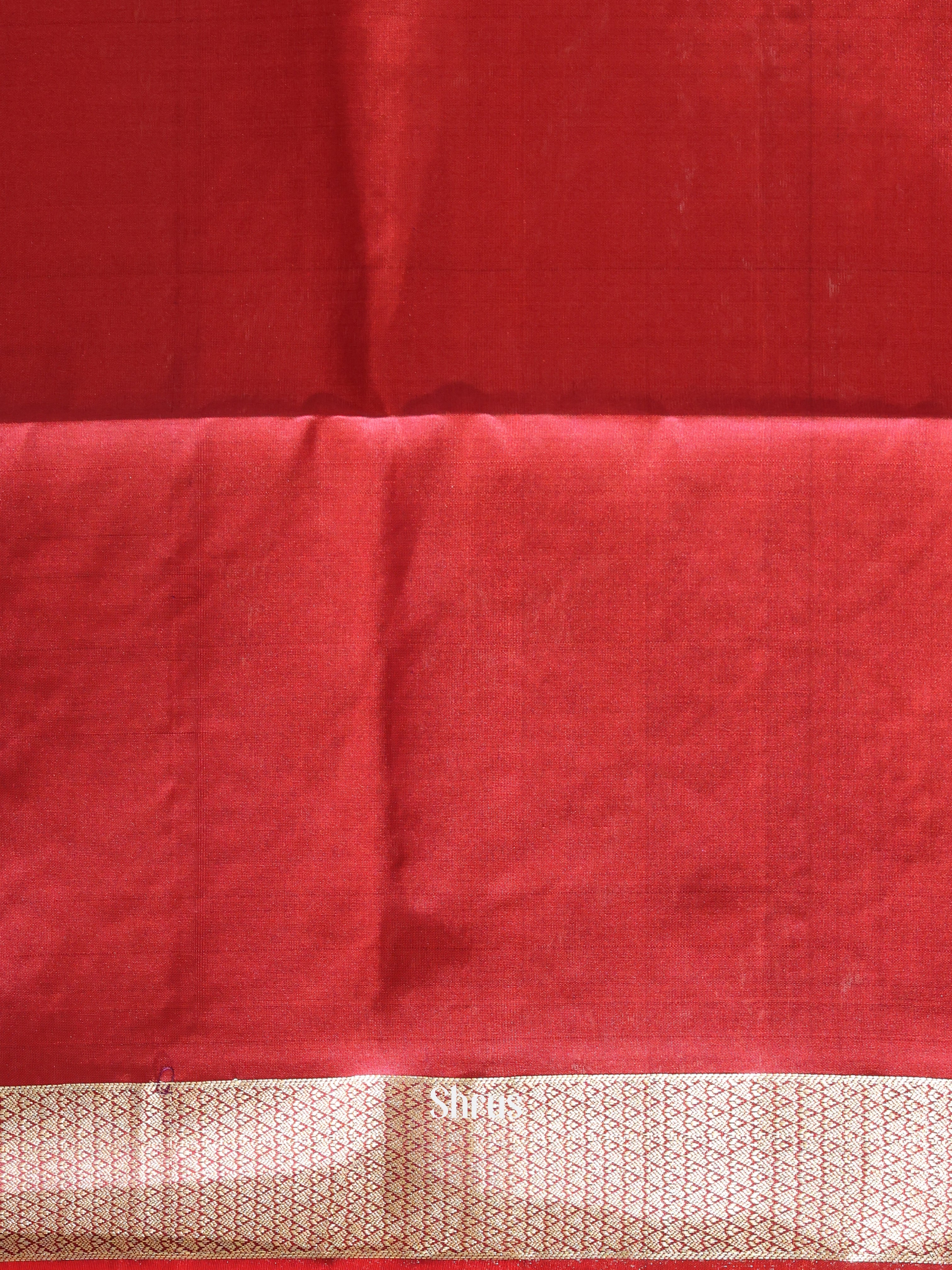 CJS12067 - Soft Silk Saree - Shop on Shrus.com