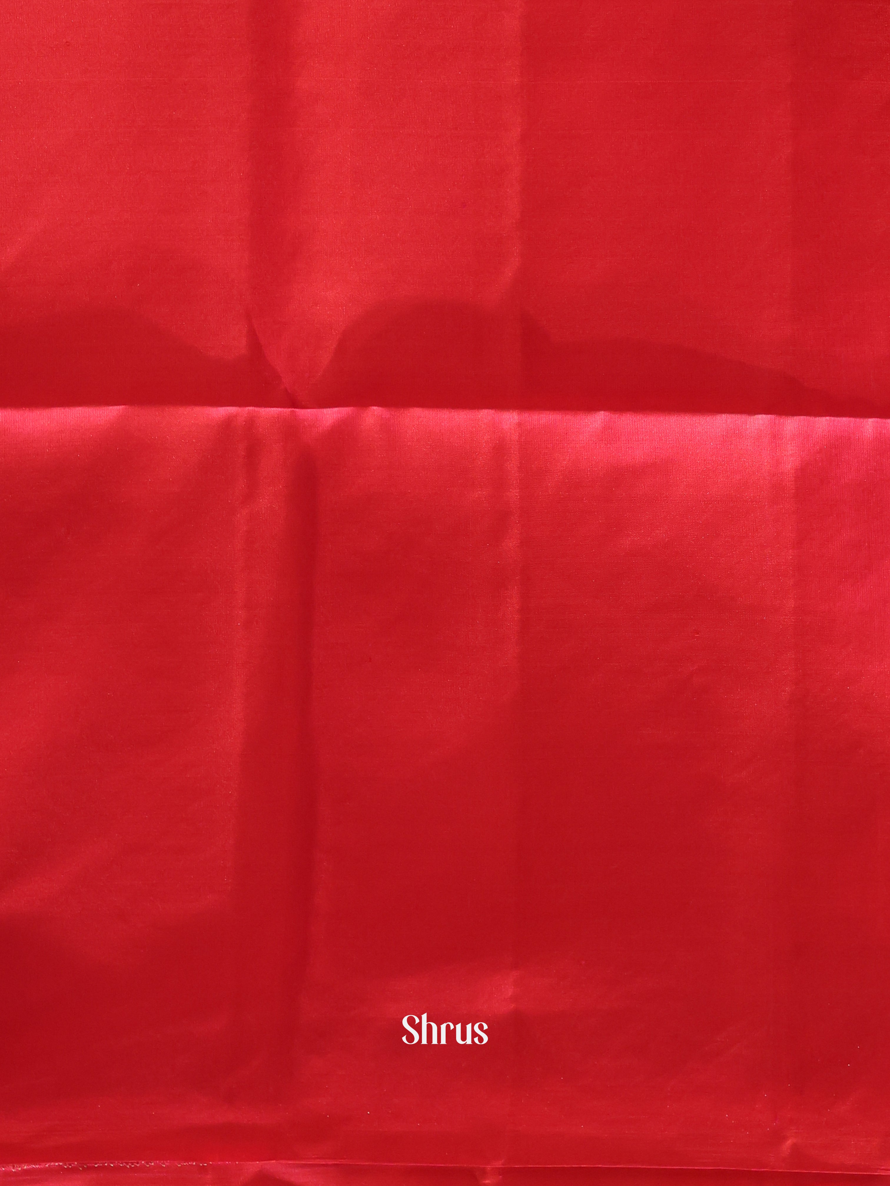 Reddish Pink(Single Tone)- Soft Silk Saree - Shop on Shrus.com