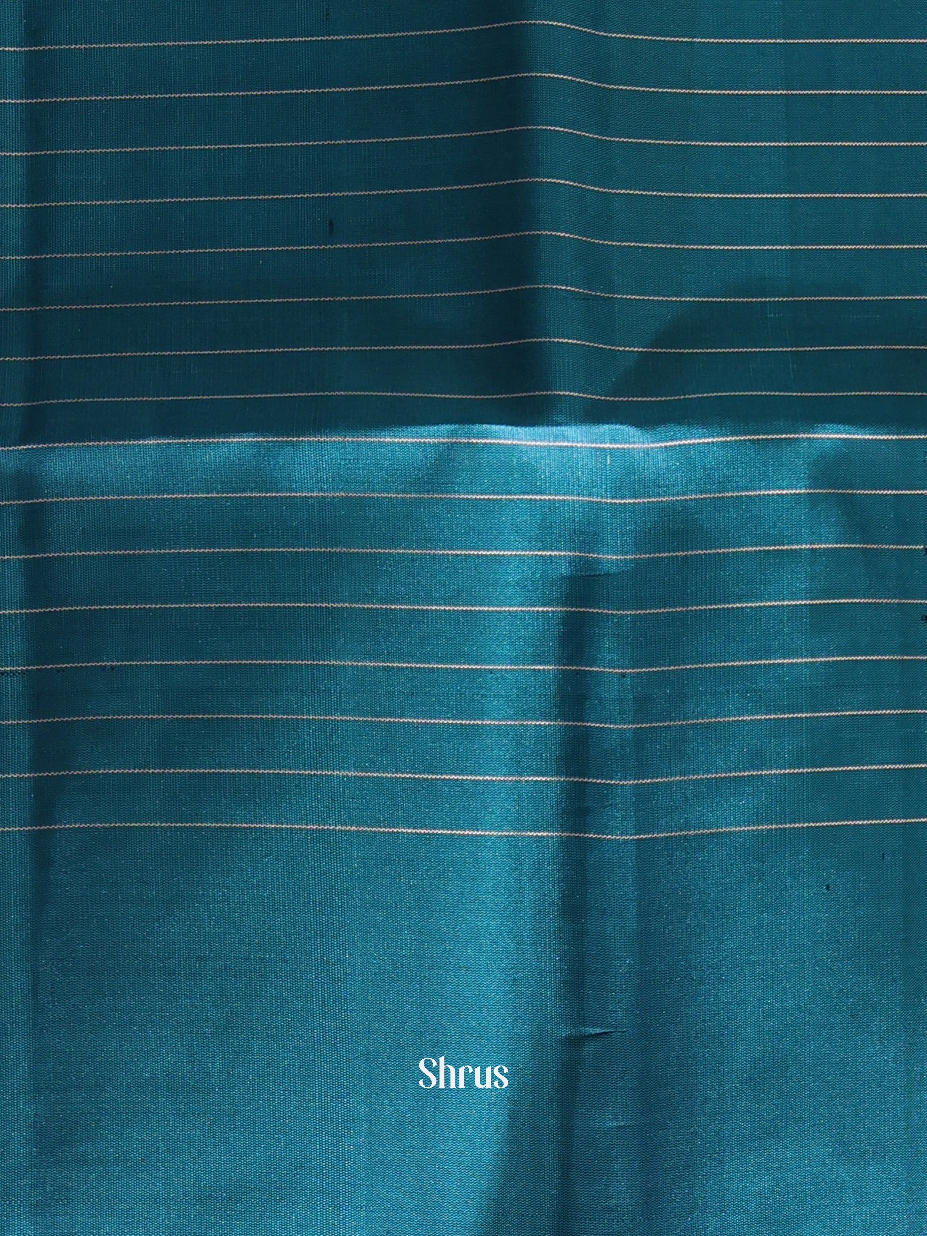 Blue(Single Tone) - Soft Silk Saree - Shop on Shrus.com
