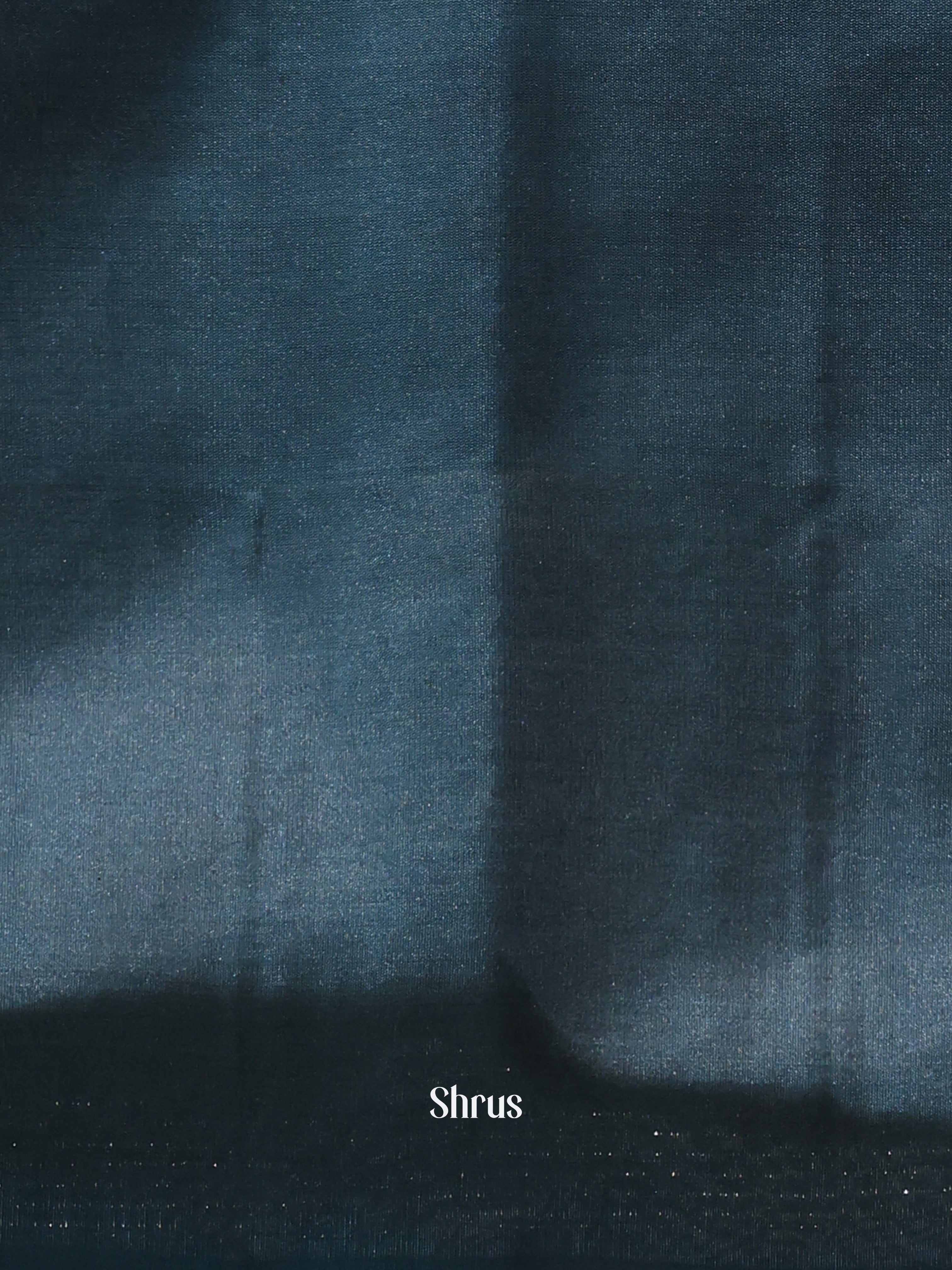 Black(Single Tone) - Soft Silk Saree - Shop on Shrus.com